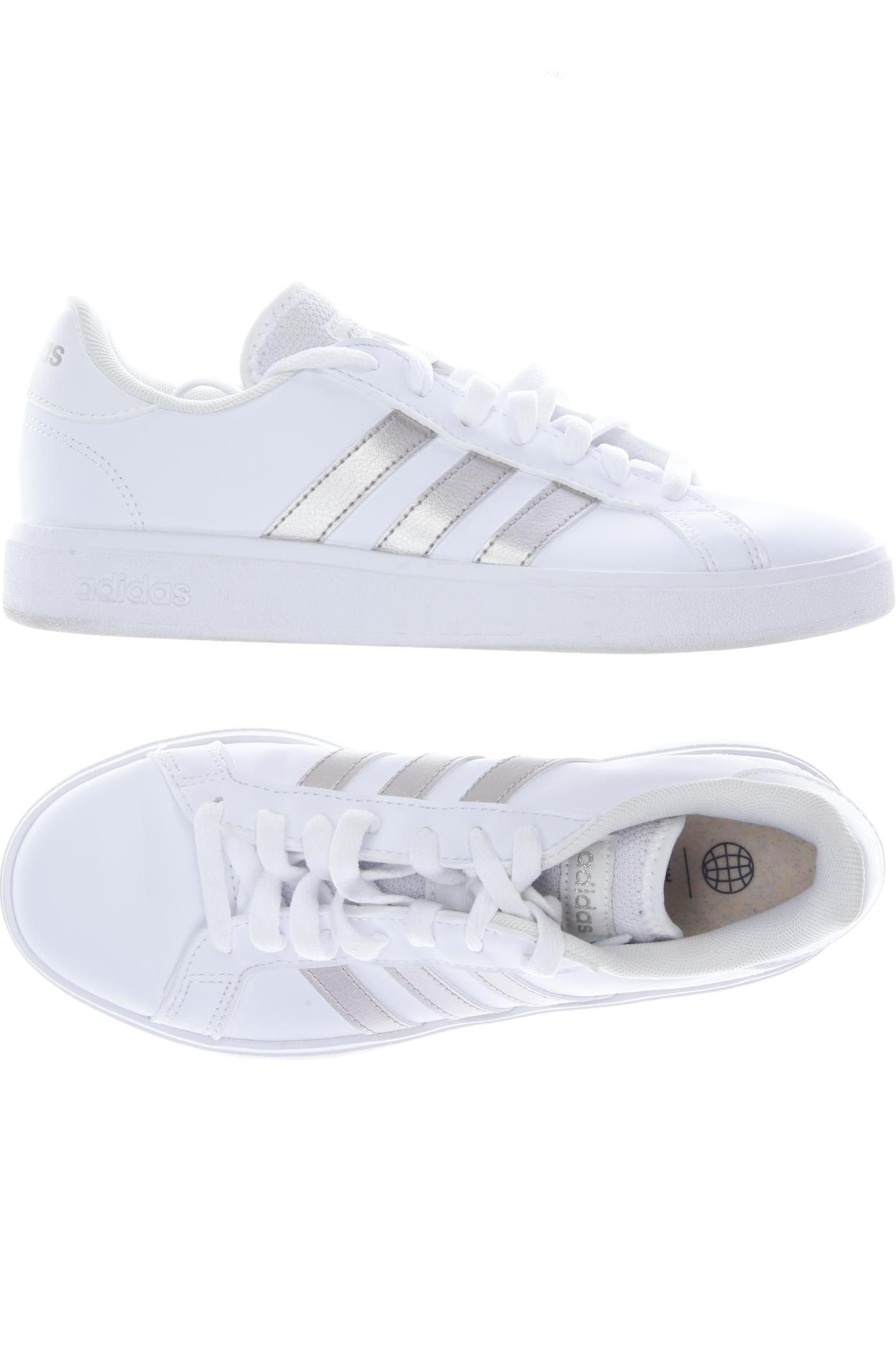 

adidas Damen Sneakers, weiß, Gr. 5