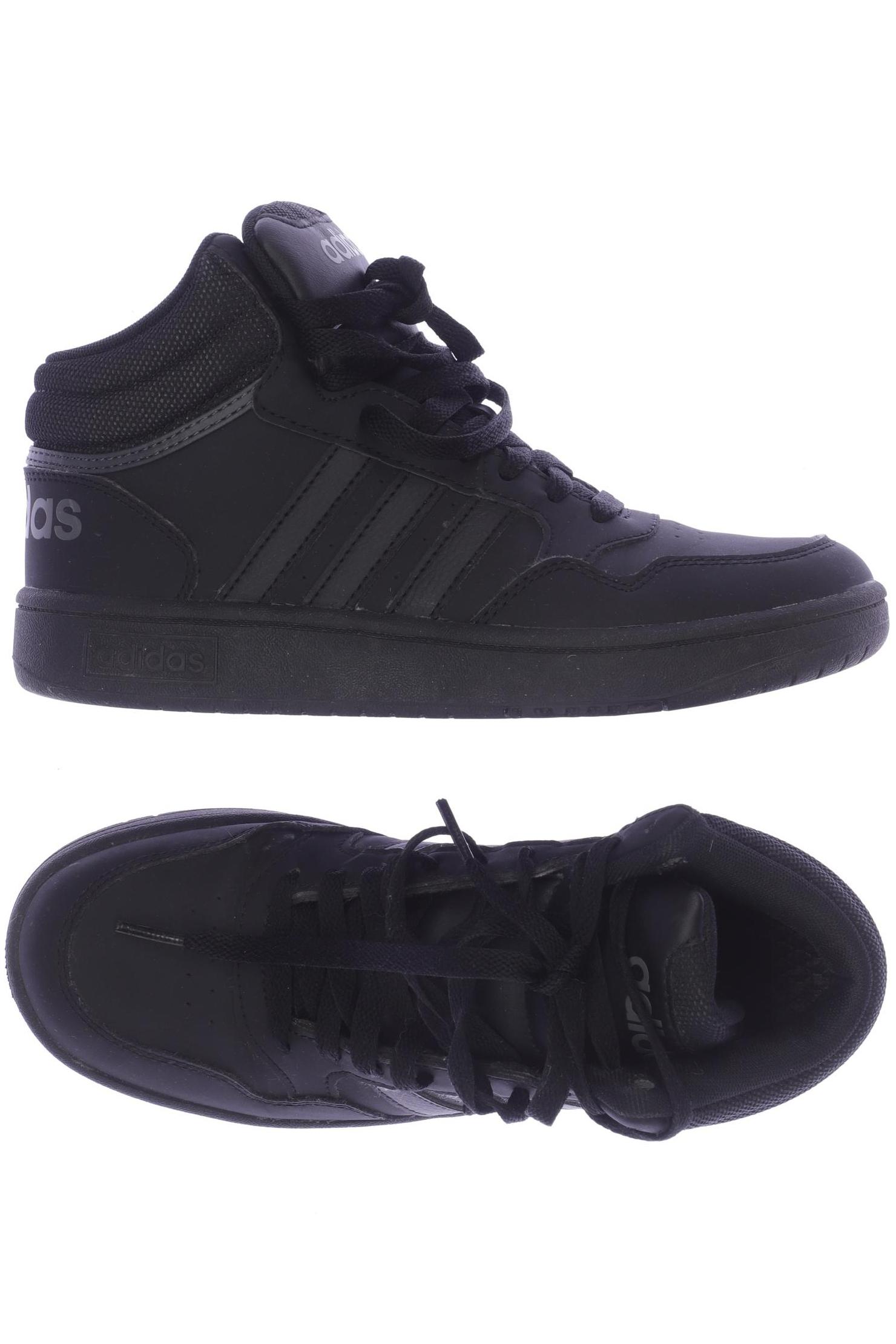 

adidas Damen Sneakers, schwarz, Gr. 3.5