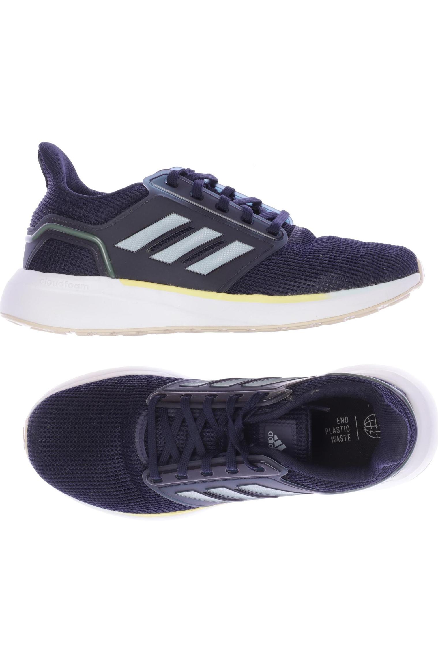 

adidas Damen Sneakers, marineblau, Gr. 8