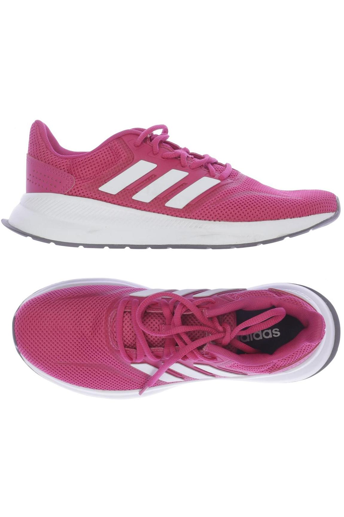 

adidas Damen Sneakers, pink, Gr. 4.5