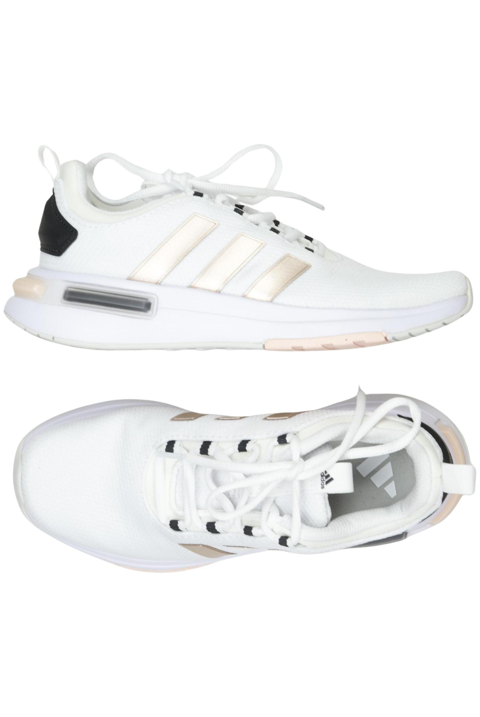 

adidas Damen Sneakers, weiß, Gr. 6