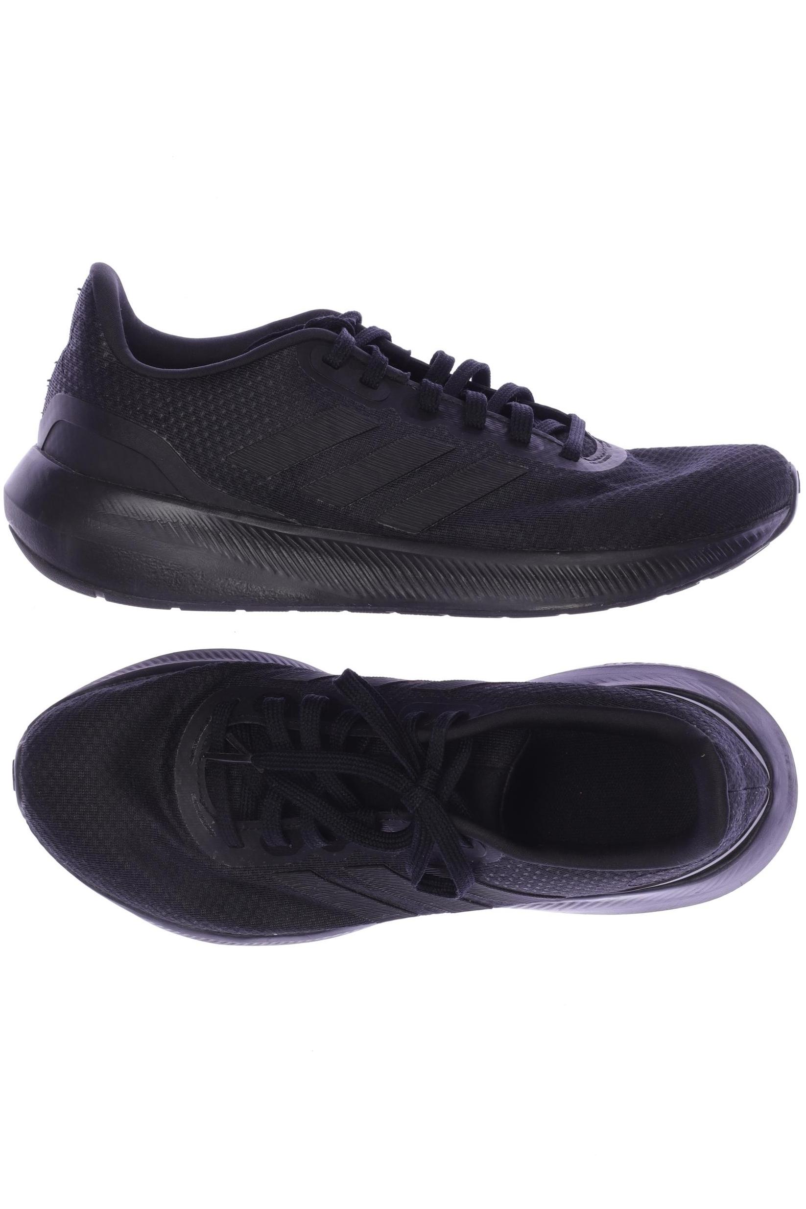 

adidas Damen Sneakers, schwarz, Gr. 7.5