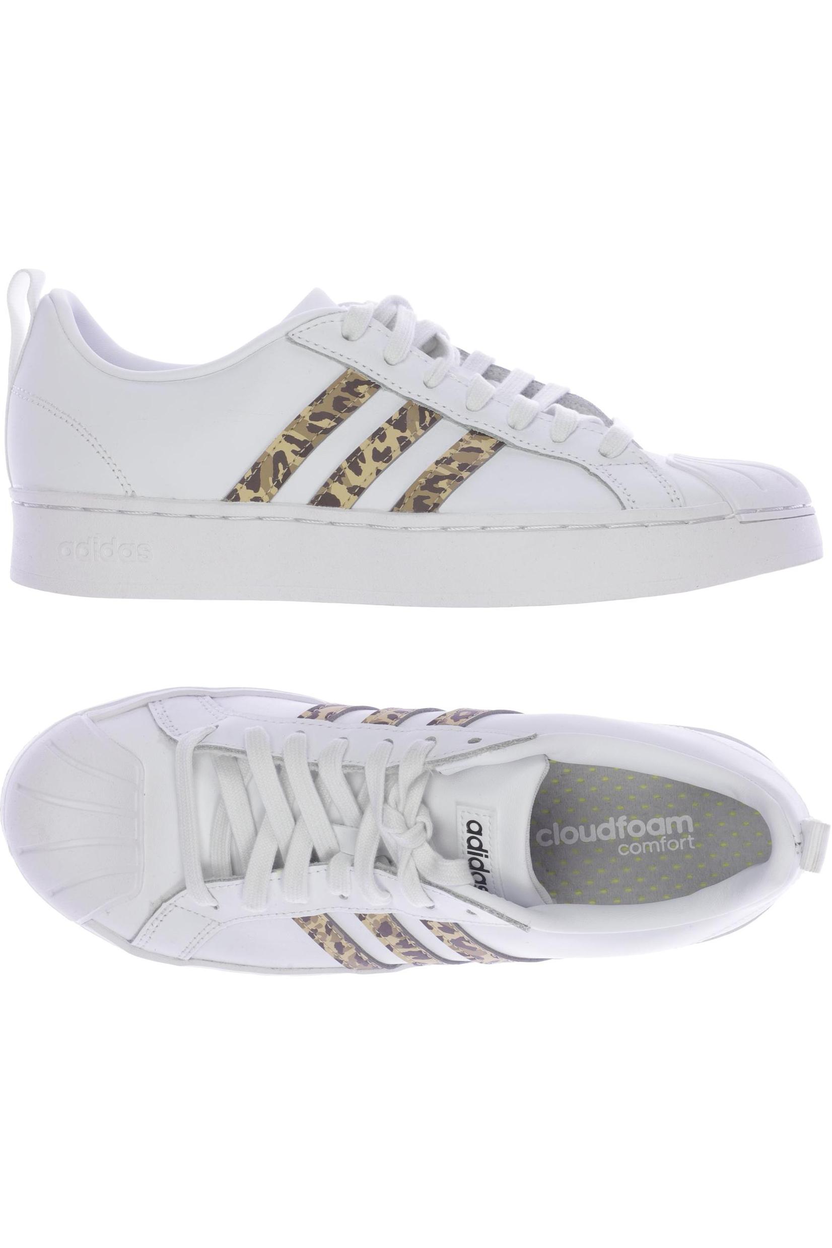 

adidas Damen Sneakers, weiß, Gr. 7