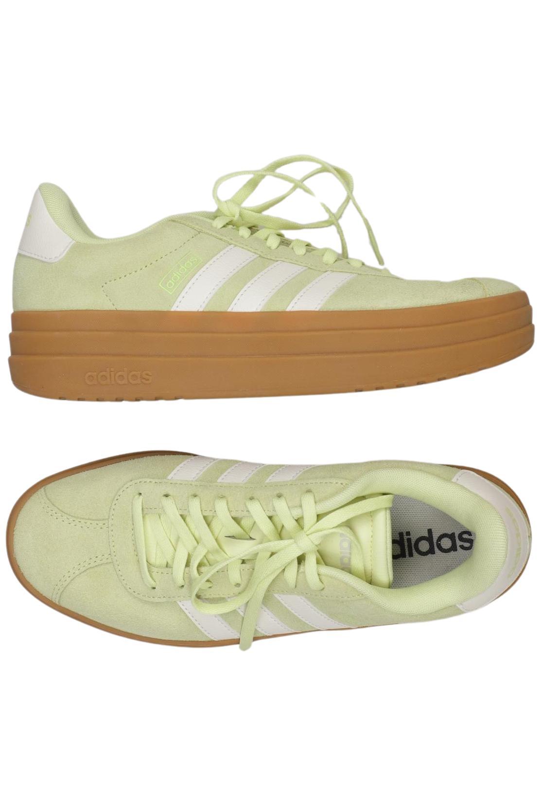 

adidas Damen Sneakers, neon, Gr. 6