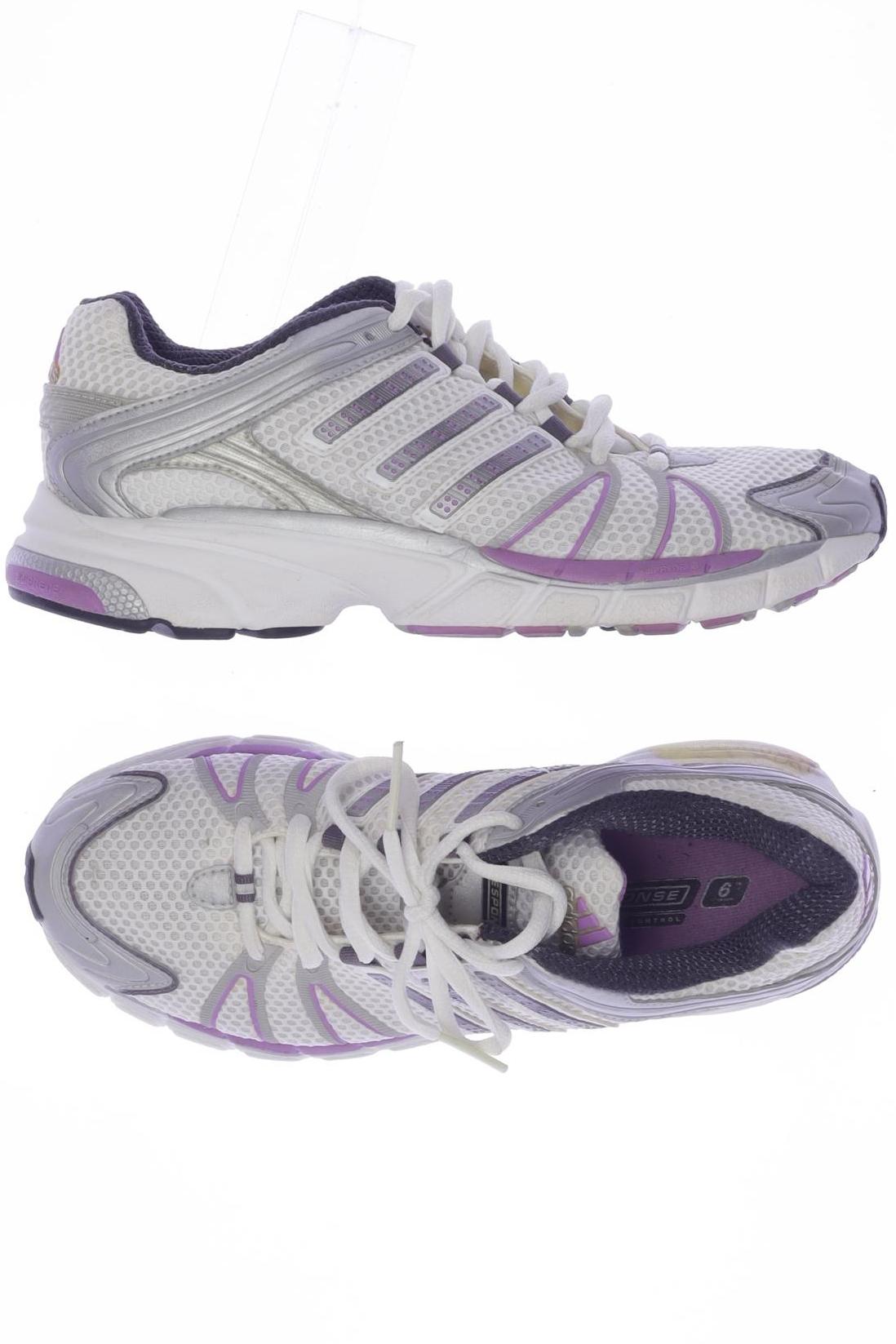

adidas Damen Sneakers, weiß, Gr. 5