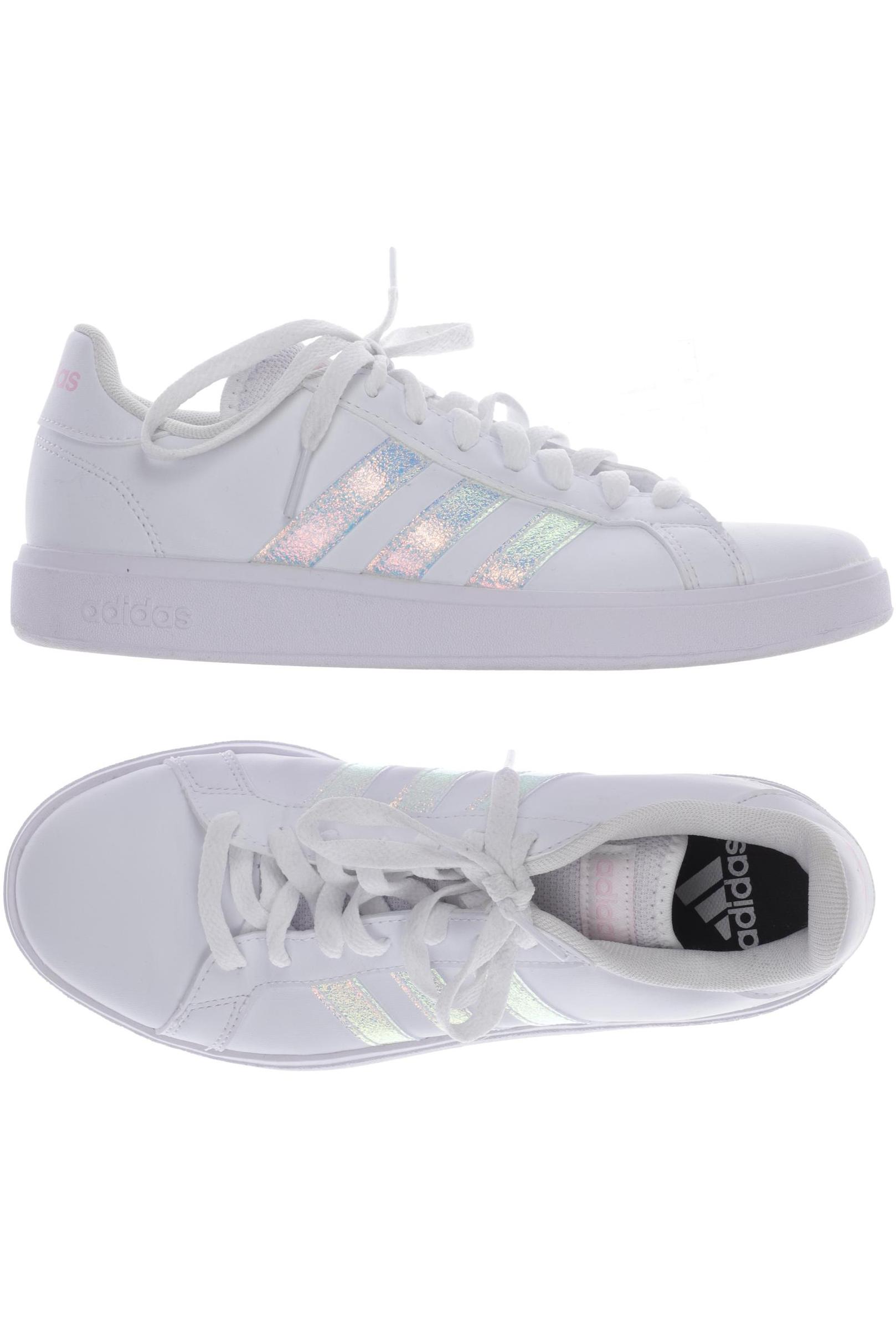 

adidas Damen Sneakers, weiß, Gr. 5.5