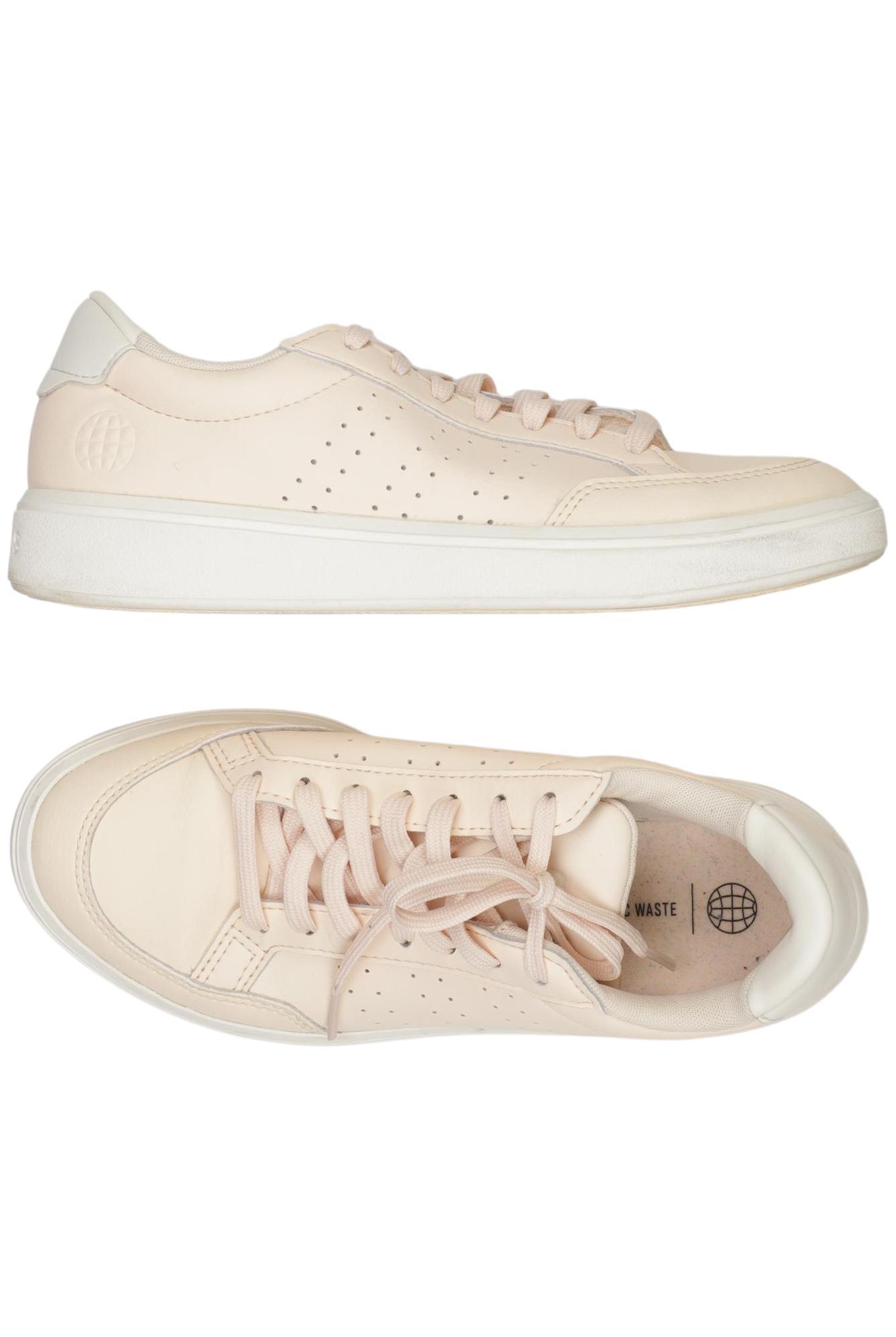 

adidas Damen Sneakers, orange, Gr. 5.5