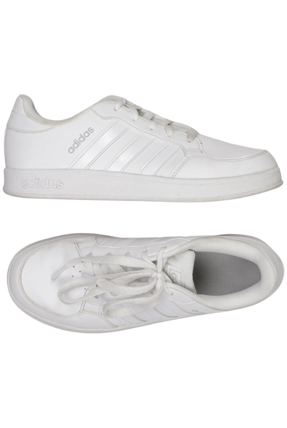 

adidas Damen Sneakers, weiß, Gr. 4.5