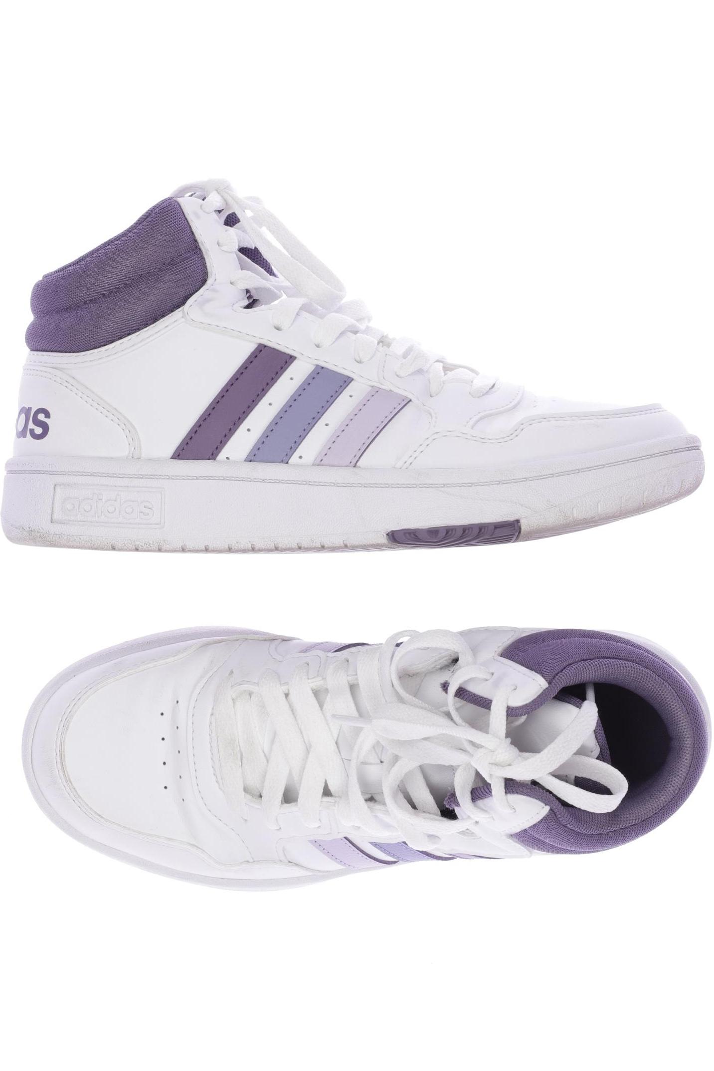 

adidas Damen Sneakers, weiß, Gr. 4