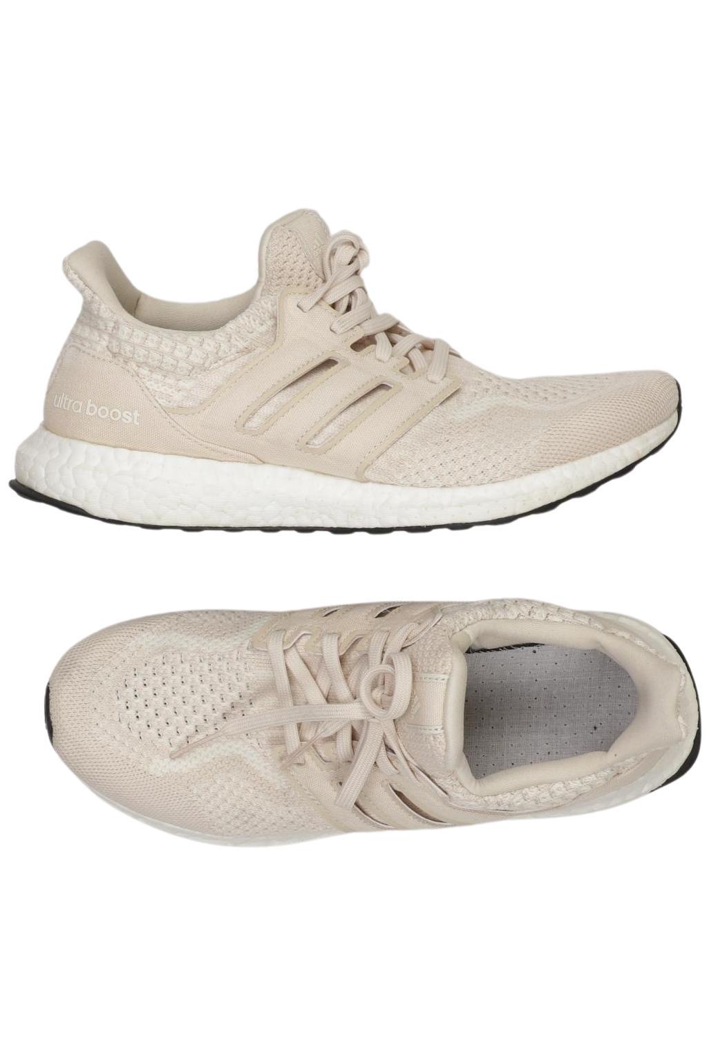 

adidas Damen Sneakers, beige, Gr. 6.5