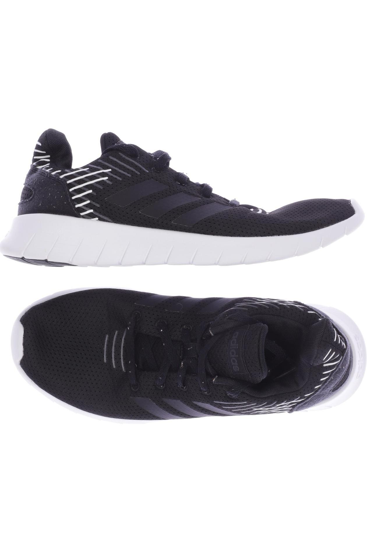 

adidas Damen Sneakers, schwarz
