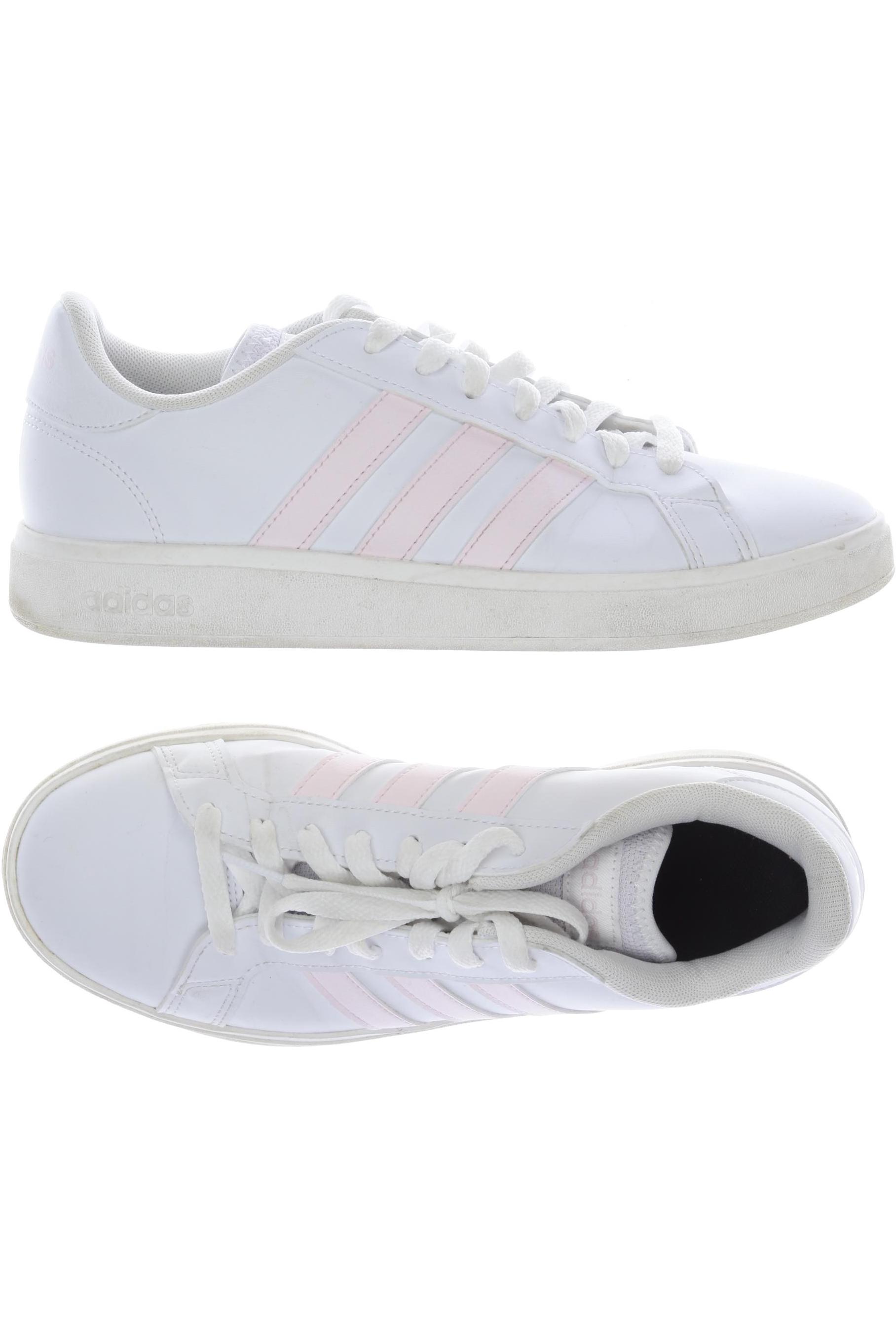 

adidas Damen Sneakers, weiß, Gr. 6