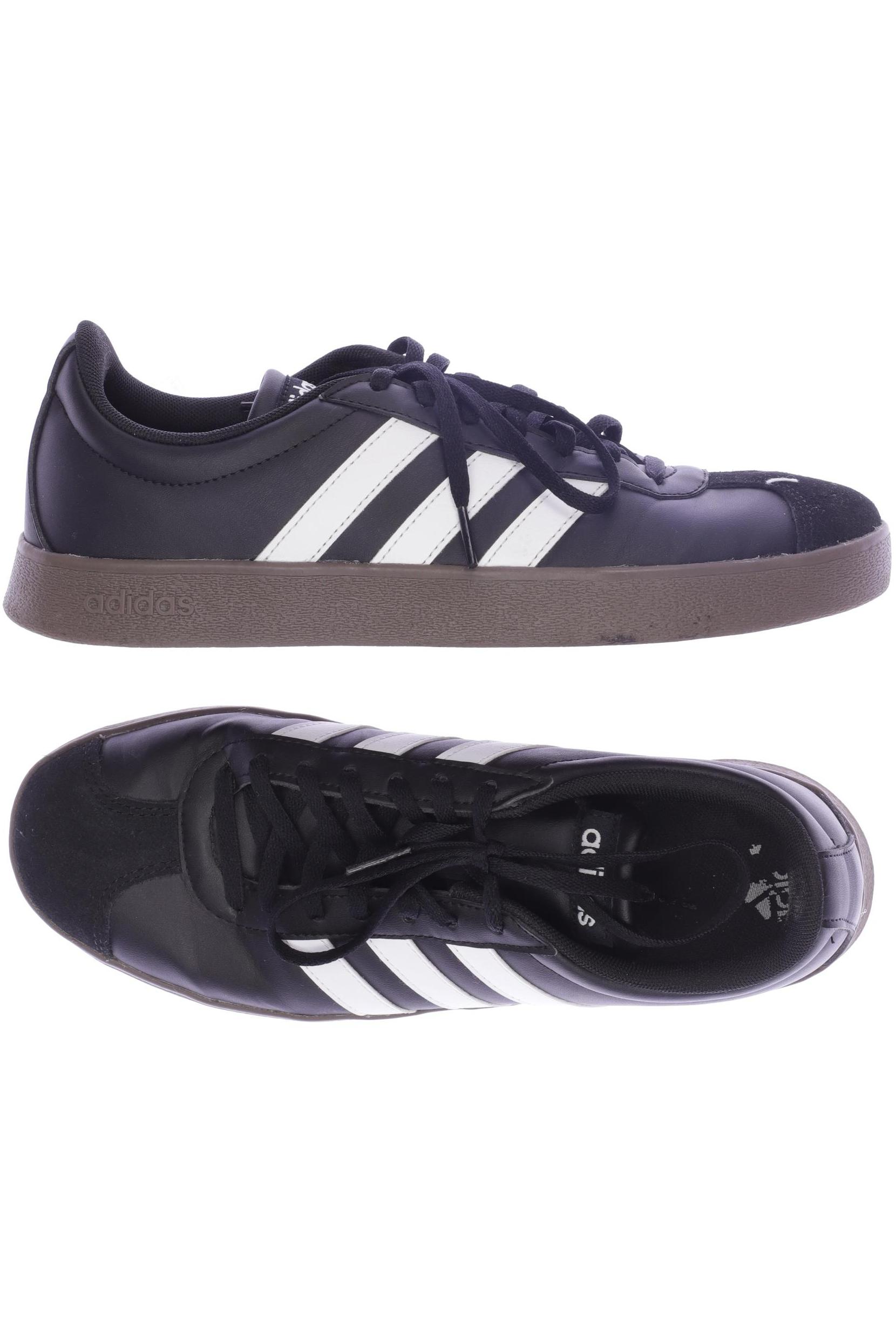 

adidas Damen Sneakers, schwarz, Gr. 6.5