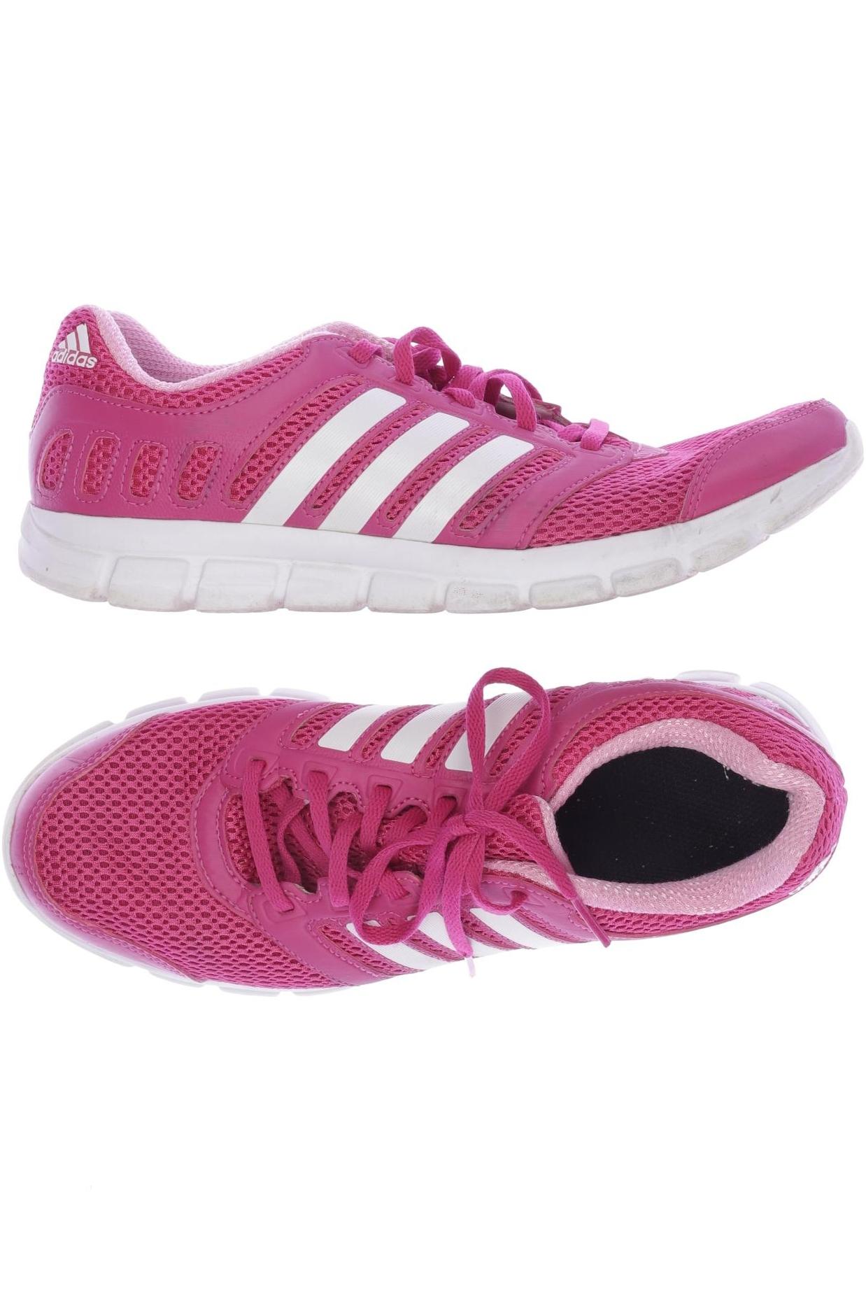 

adidas Damen Sneakers, pink, Gr. 7.5