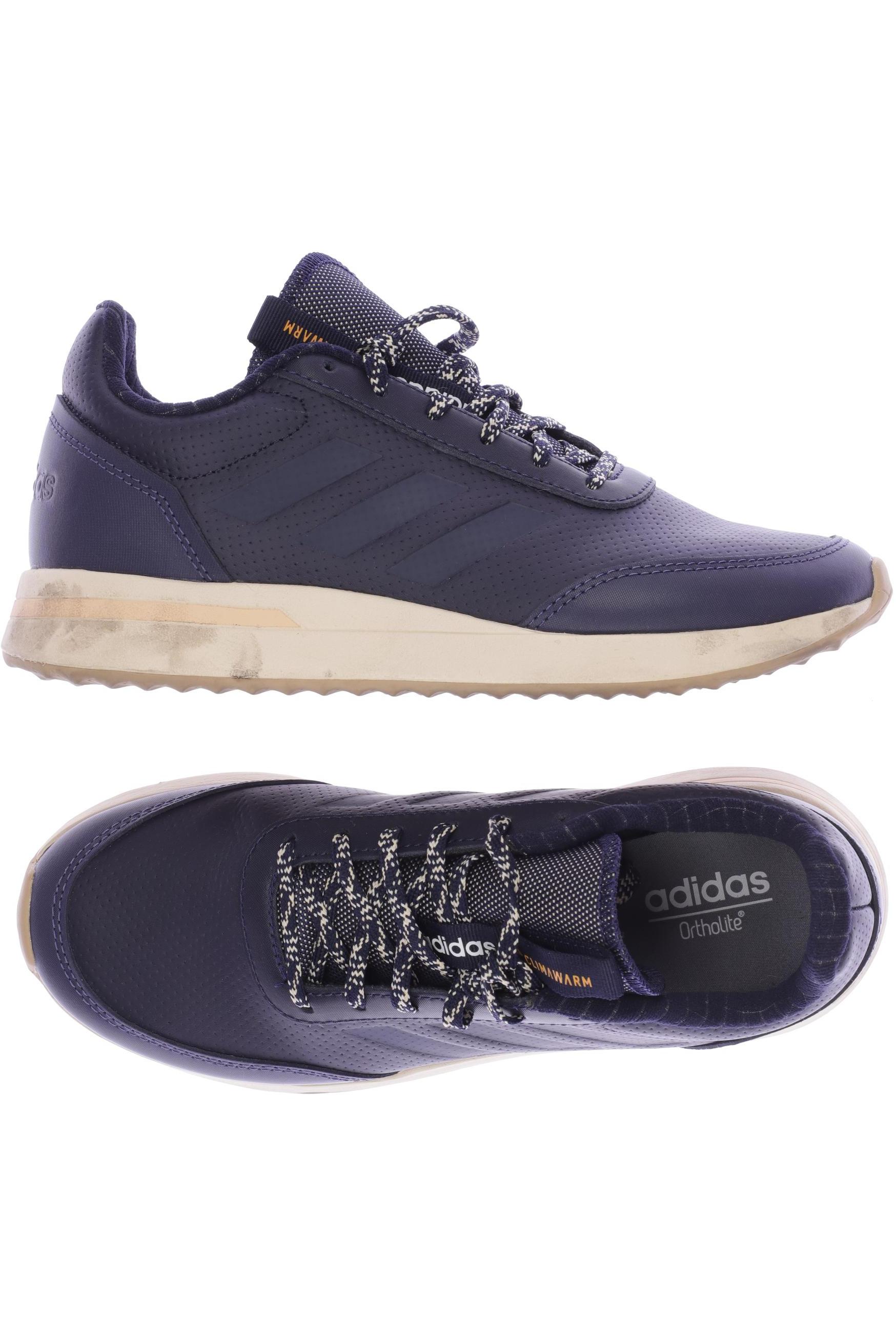 

Adidas Damen Sneakers, marineblau