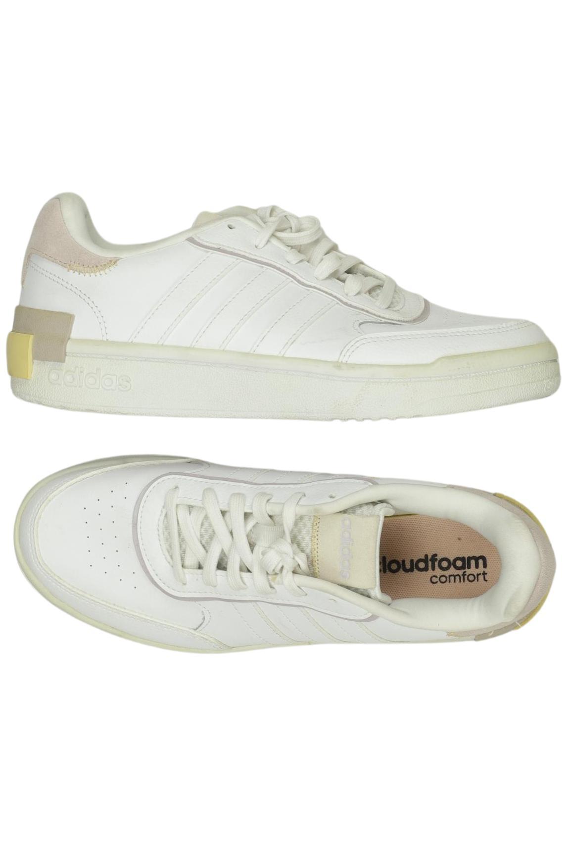 

adidas Damen Sneakers, weiß, Gr. 6.5