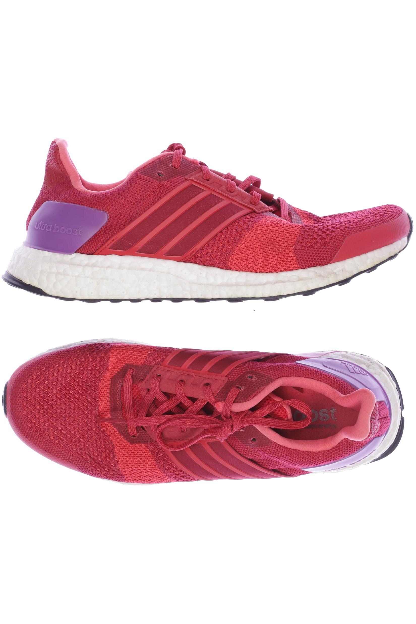 

adidas Damen Sneakers, rot, Gr. 6.5