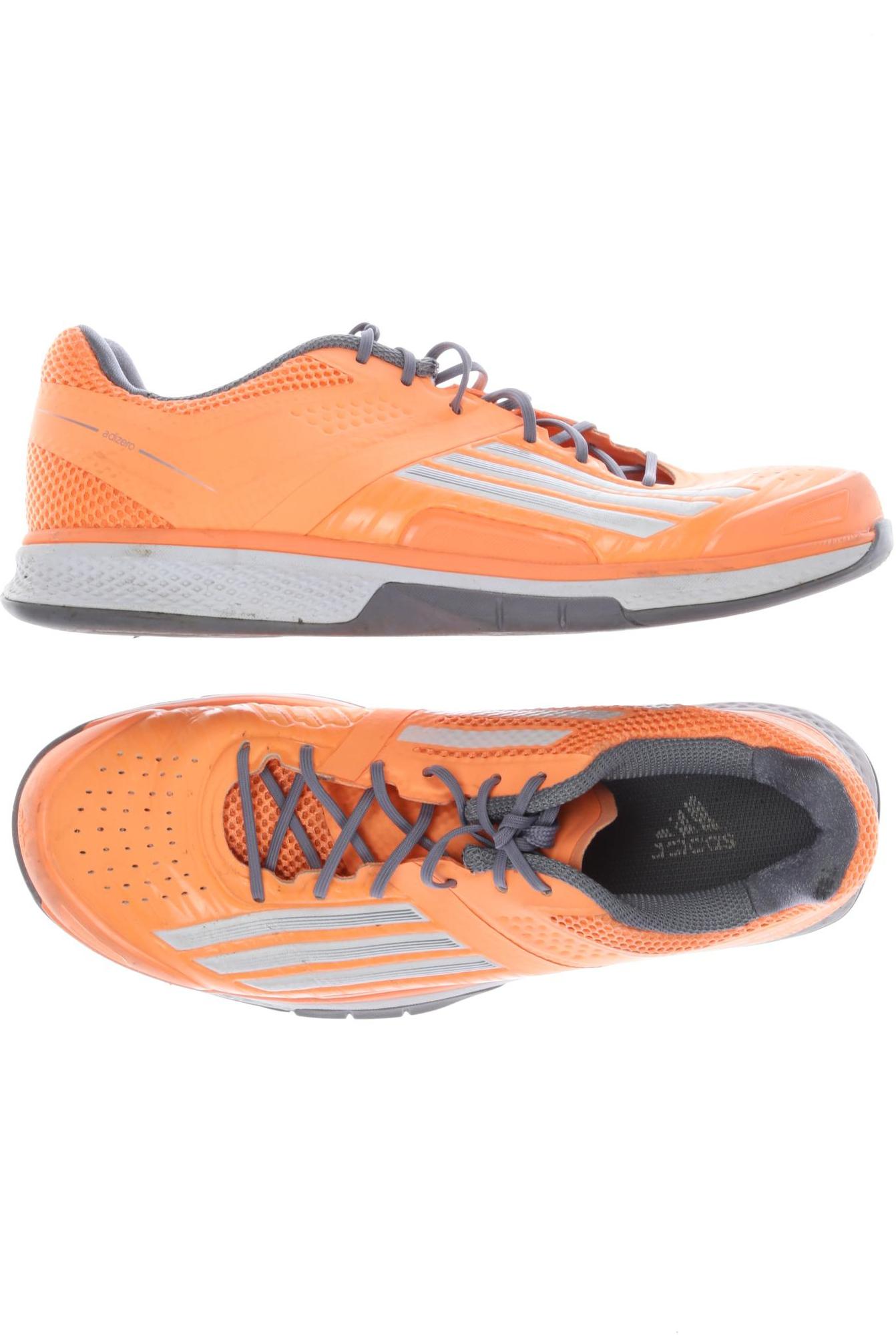 

adidas Damen Sneakers, orange, Gr. 6.5
