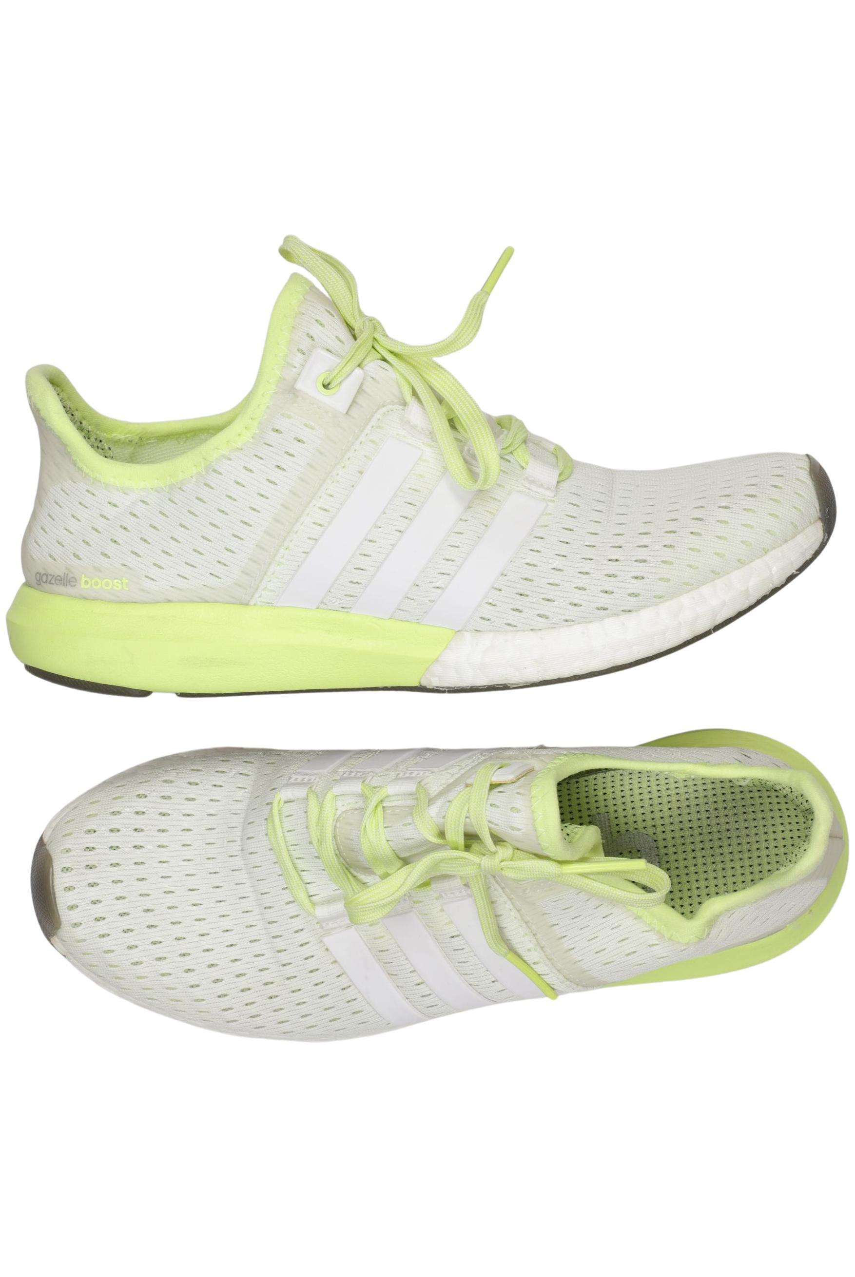 

adidas Damen Sneakers, gelb, Gr. 40