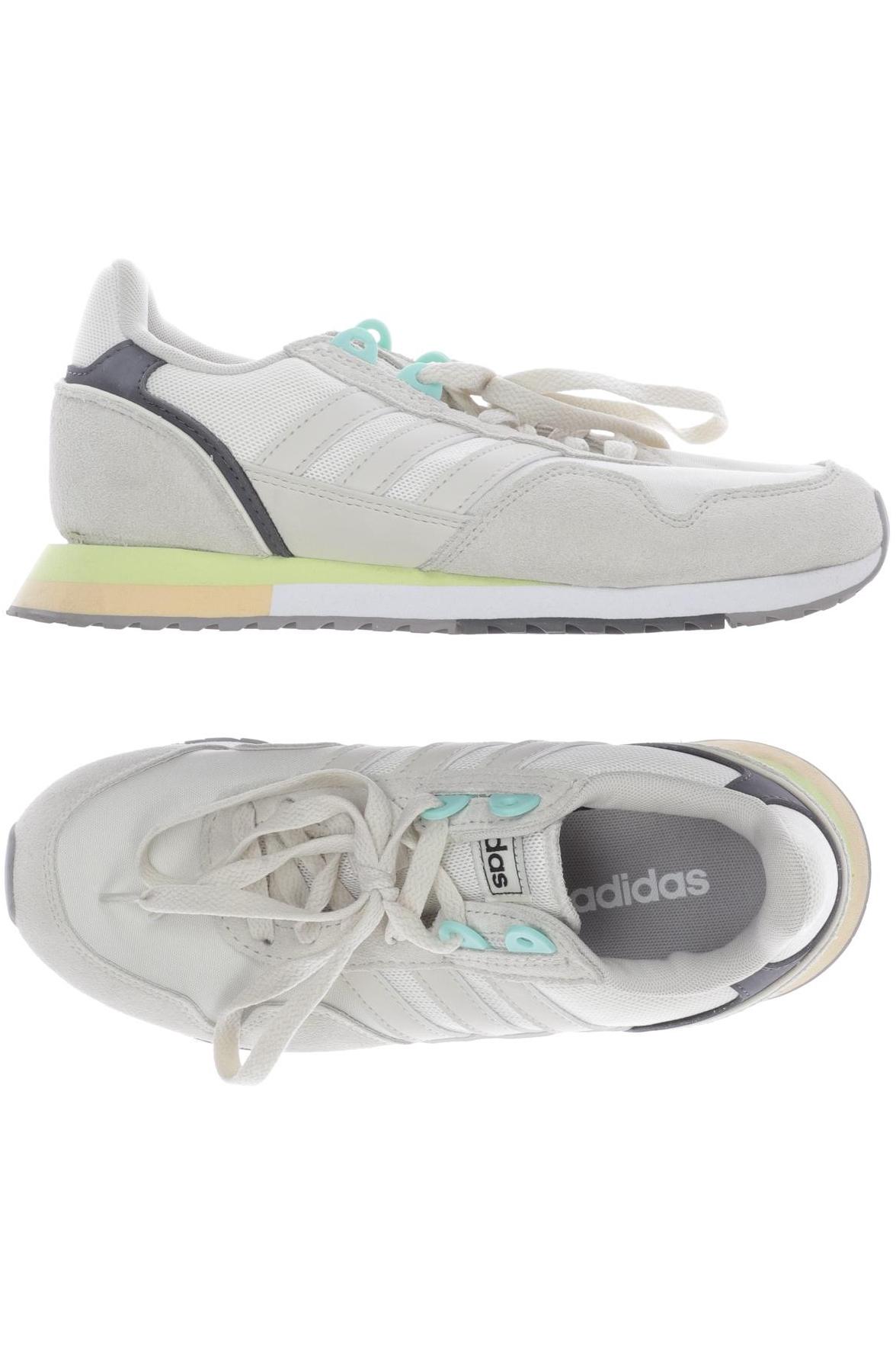 

adidas Damen Sneakers, cremeweiß, Gr. 4