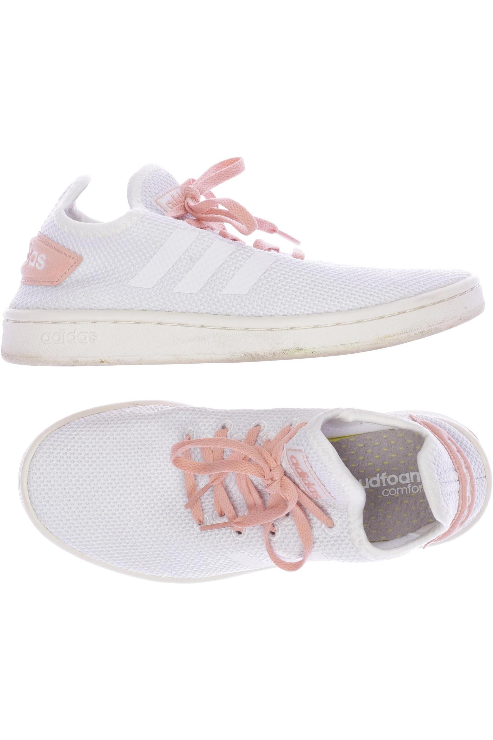 

adidas Damen Sneakers, weiß, Gr. 4