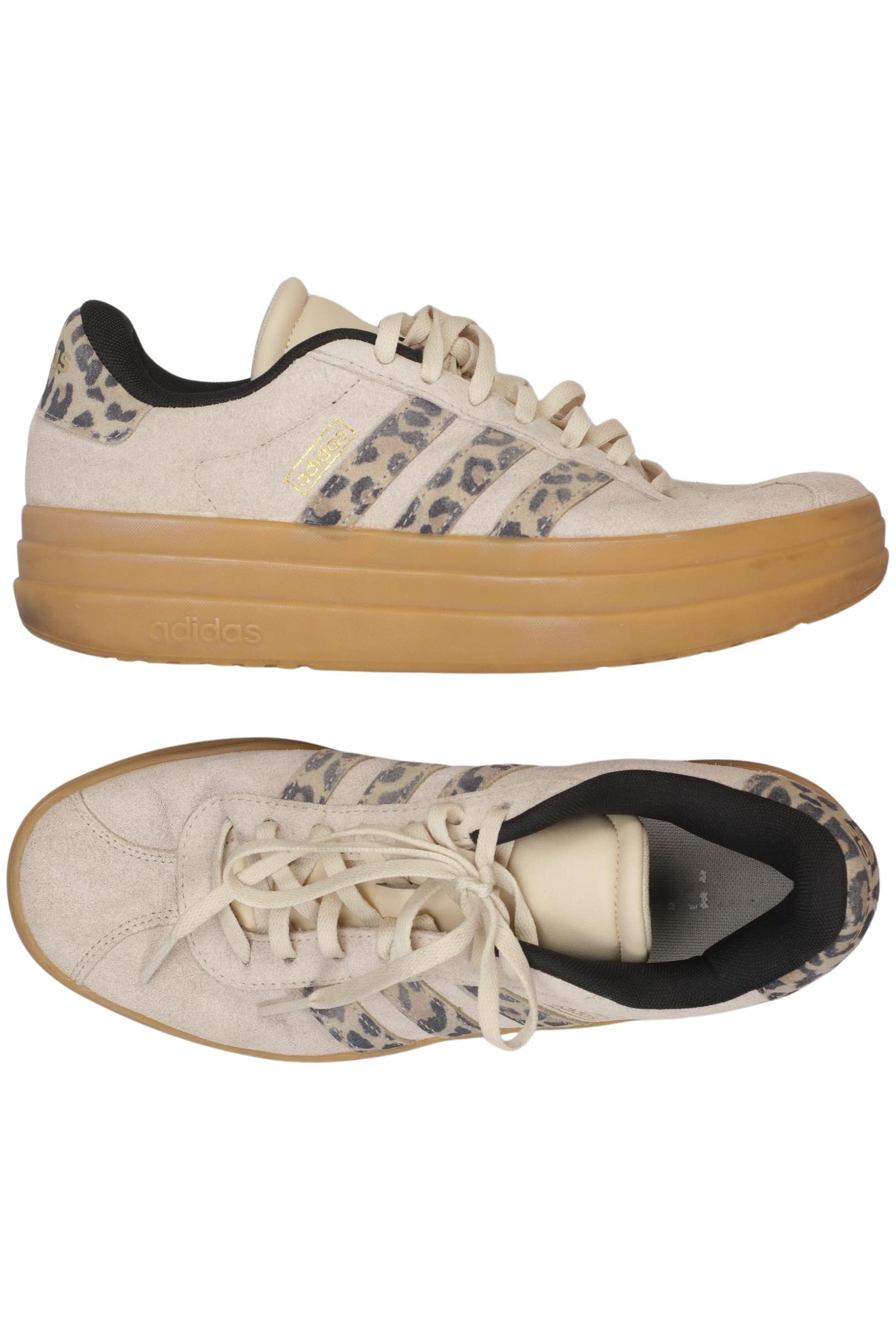

adidas Damen Sneakers, beige, Gr. 6