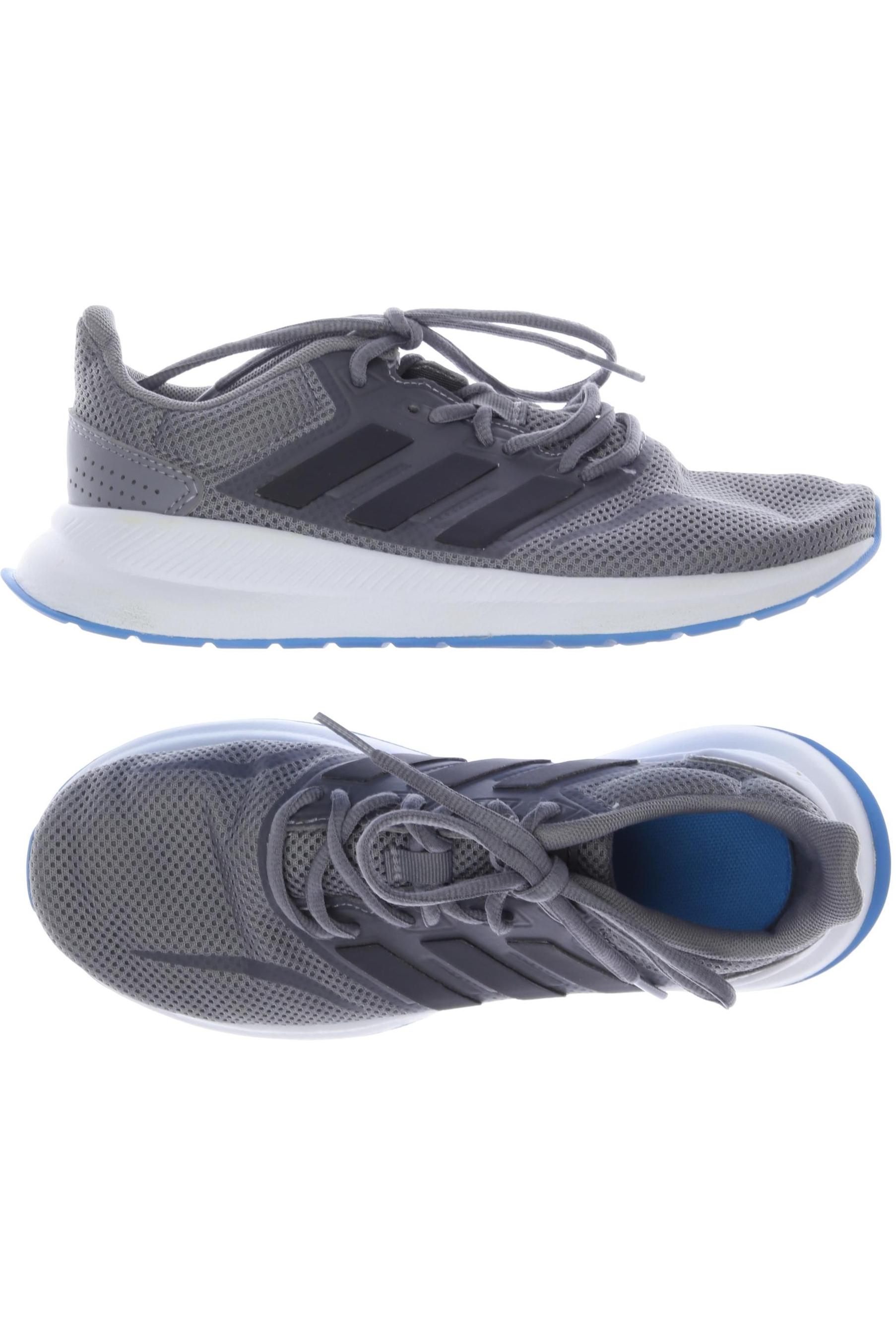

adidas Damen Sneakers, grau, Gr. 3.5
