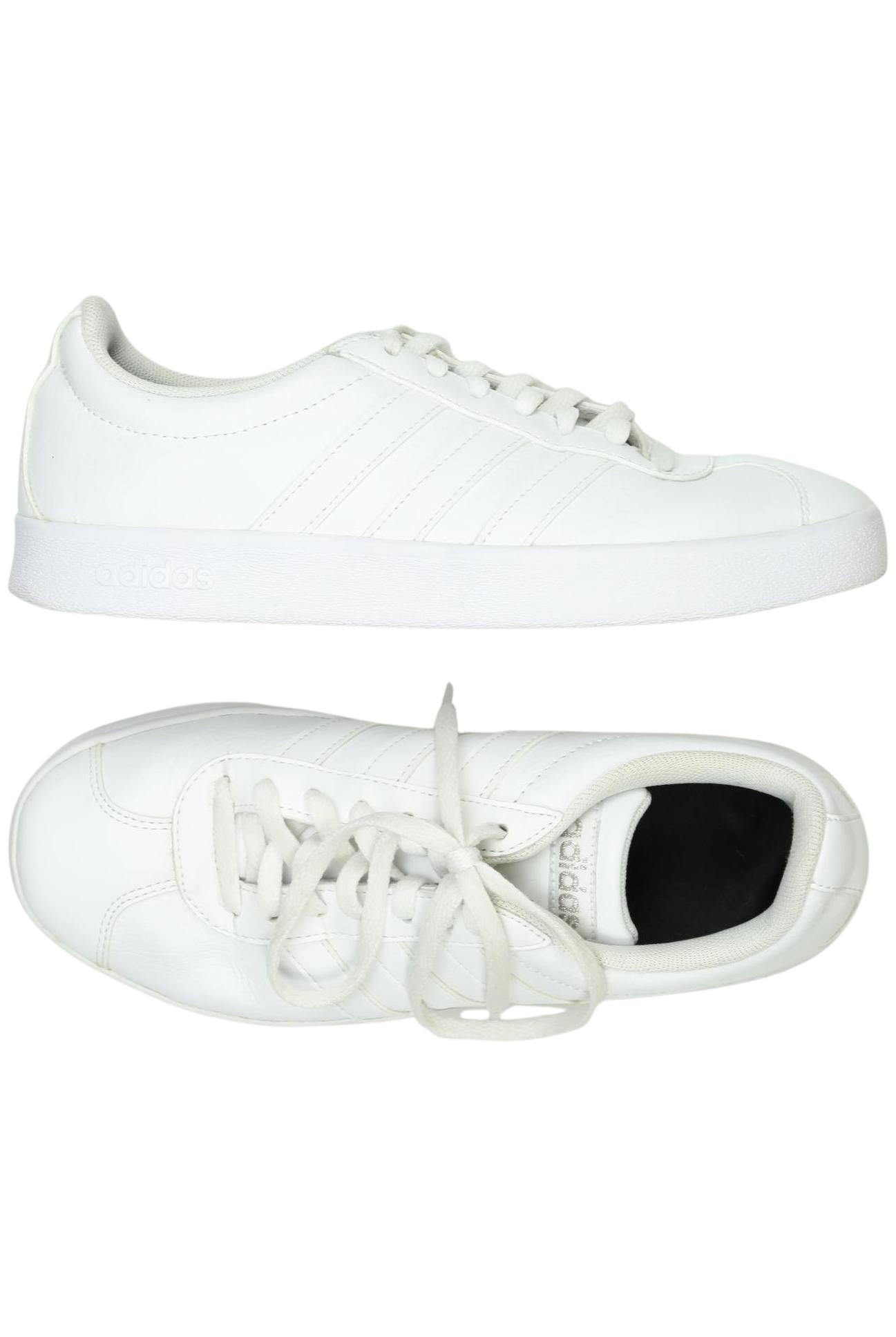 

adidas Damen Sneakers, weiß, Gr. 3.5