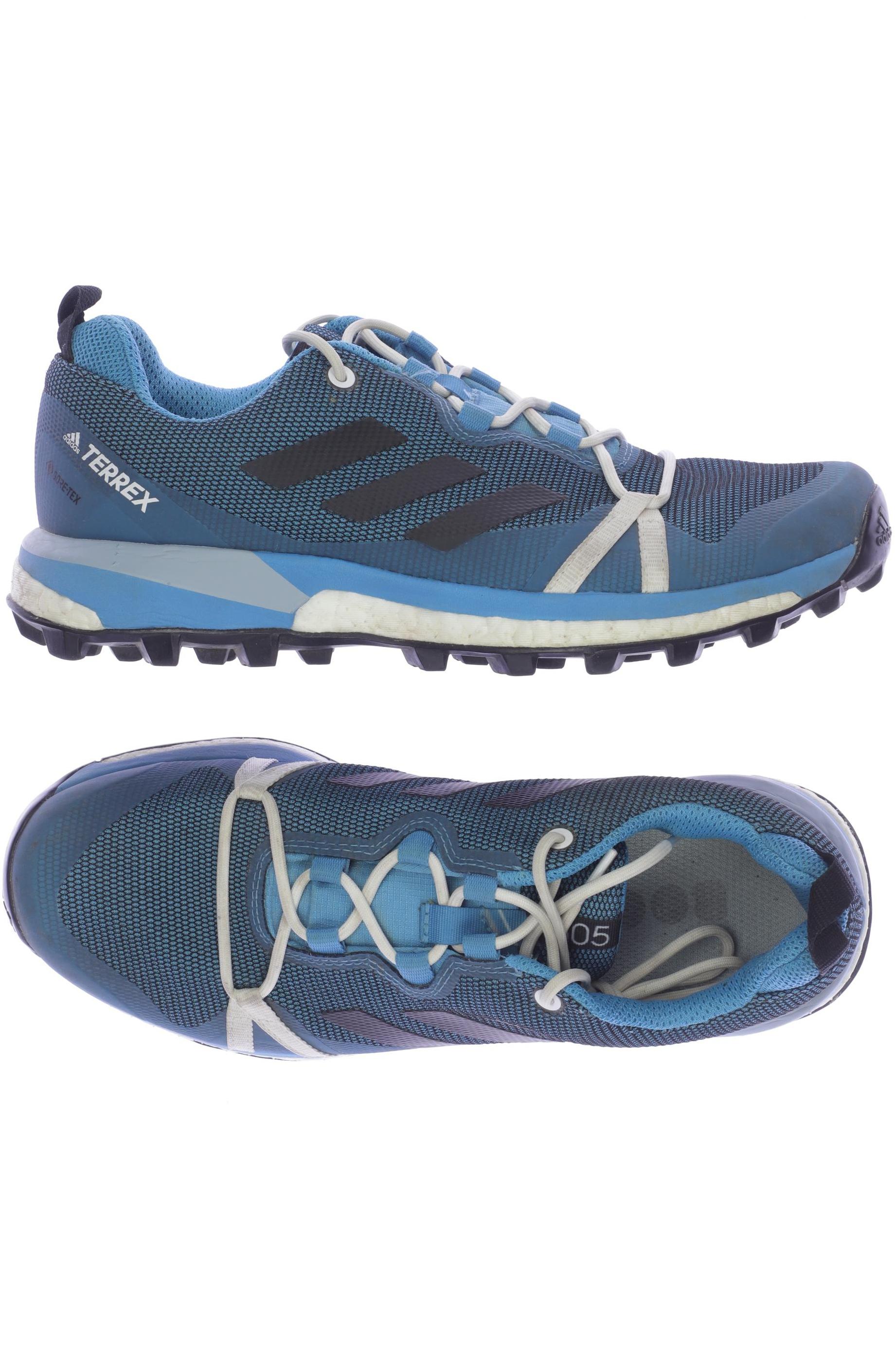 

Adidas Damen Sneakers, blau