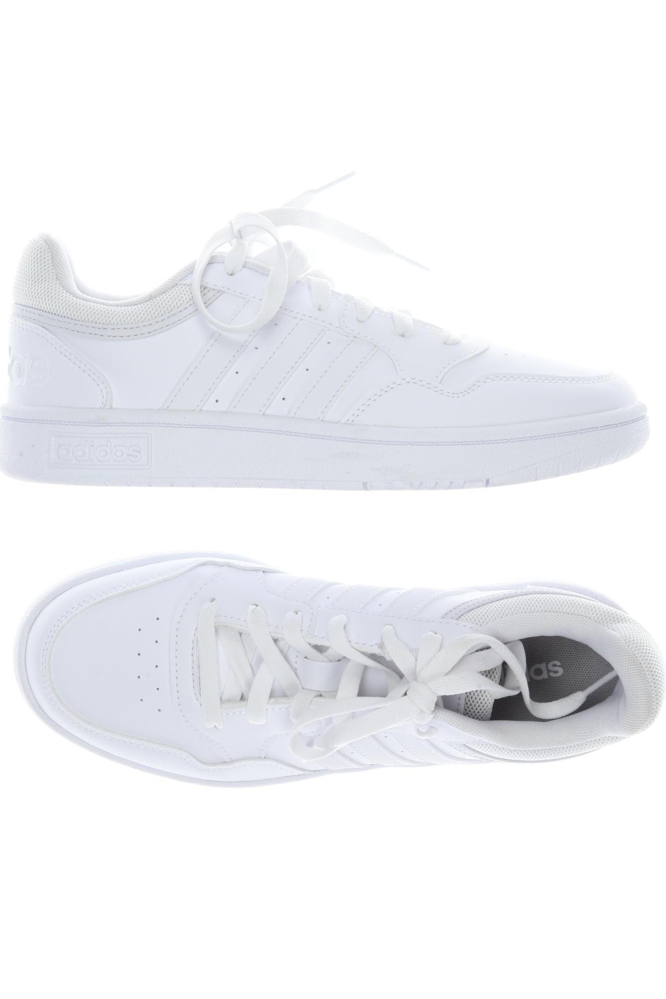 

adidas Damen Sneakers, weiß, Gr. 5.5