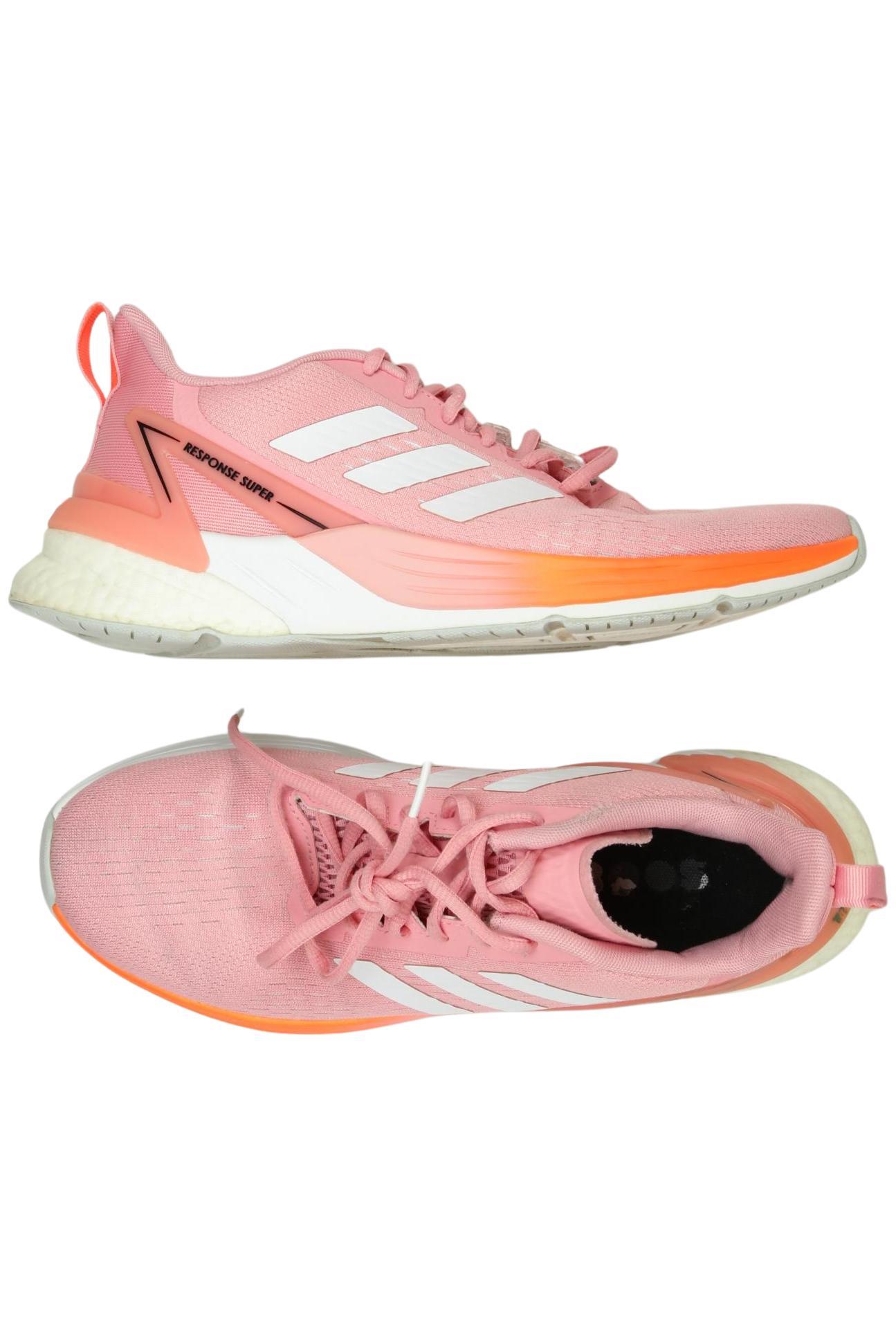 

adidas Damen Sneakers, pink, Gr. 7.5