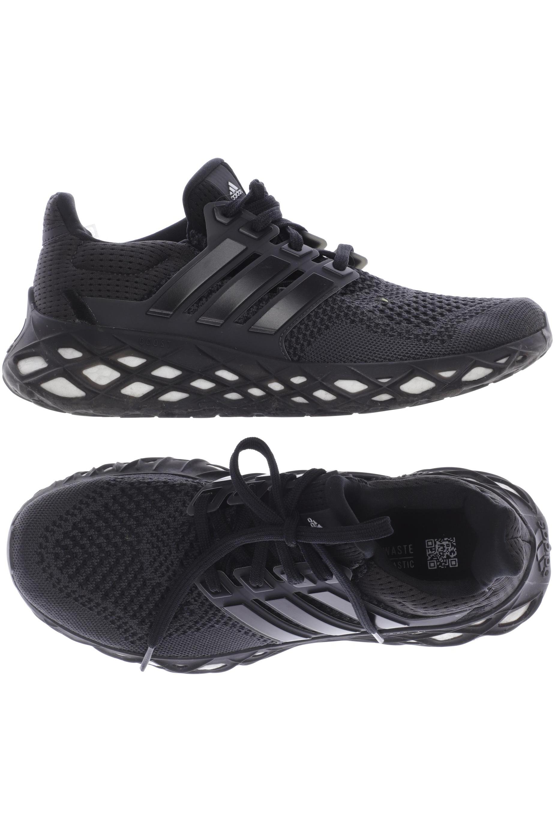 

adidas Damen Sneakers, schwarz, Gr. 6.5