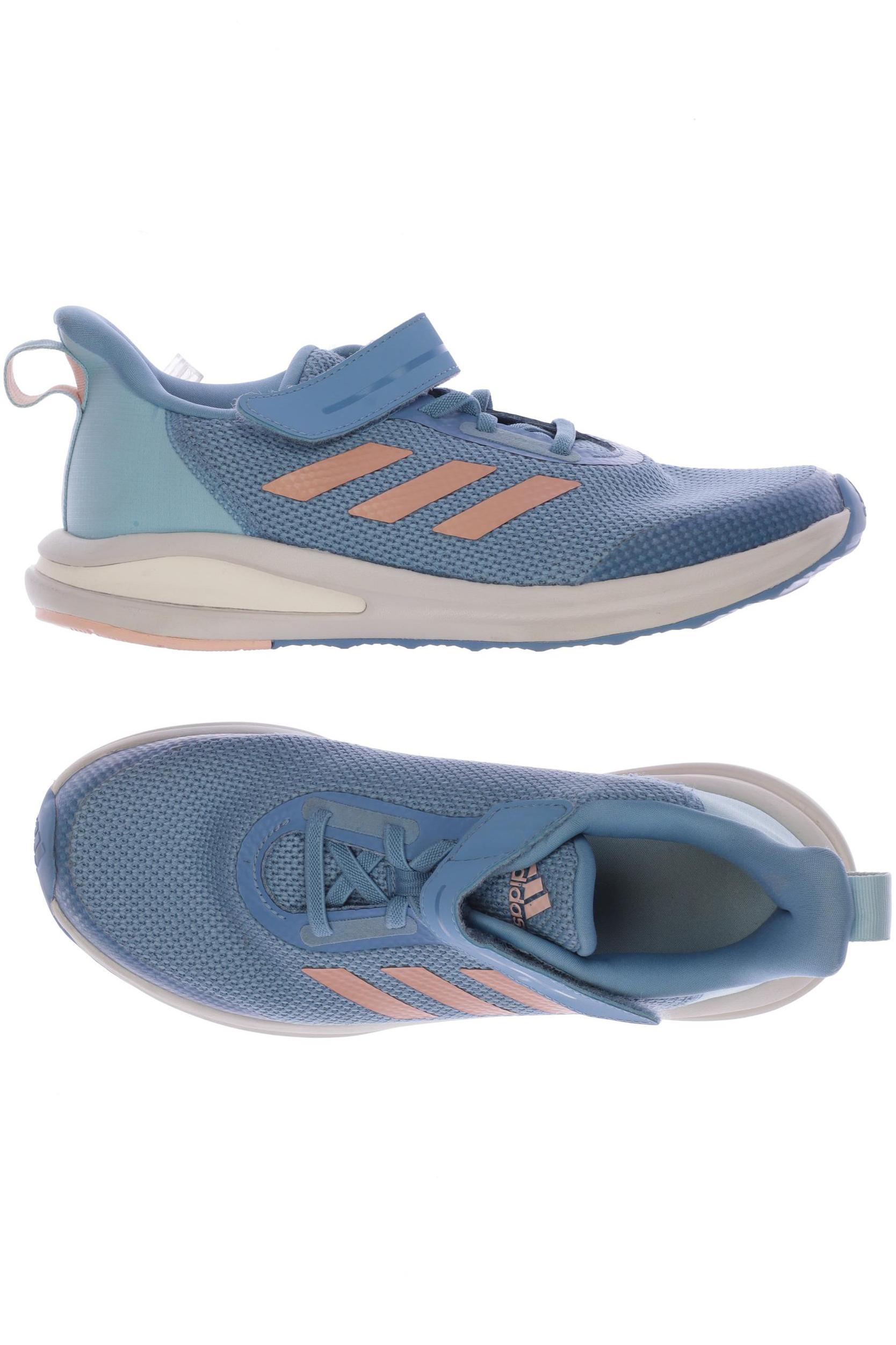 

adidas Damen Sneakers, blau, Gr. 6