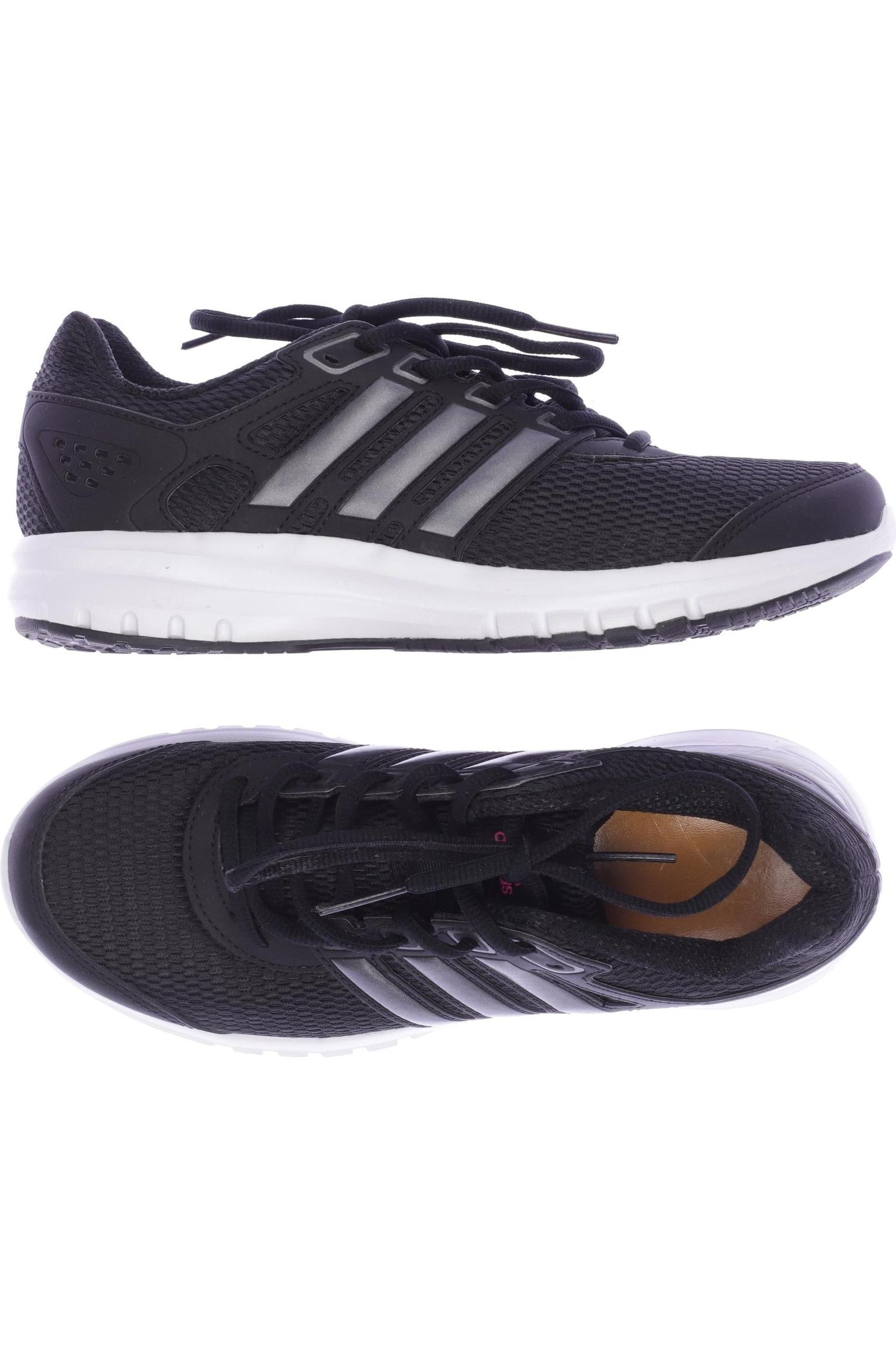 

adidas Damen Sneakers, schwarz, Gr. 4