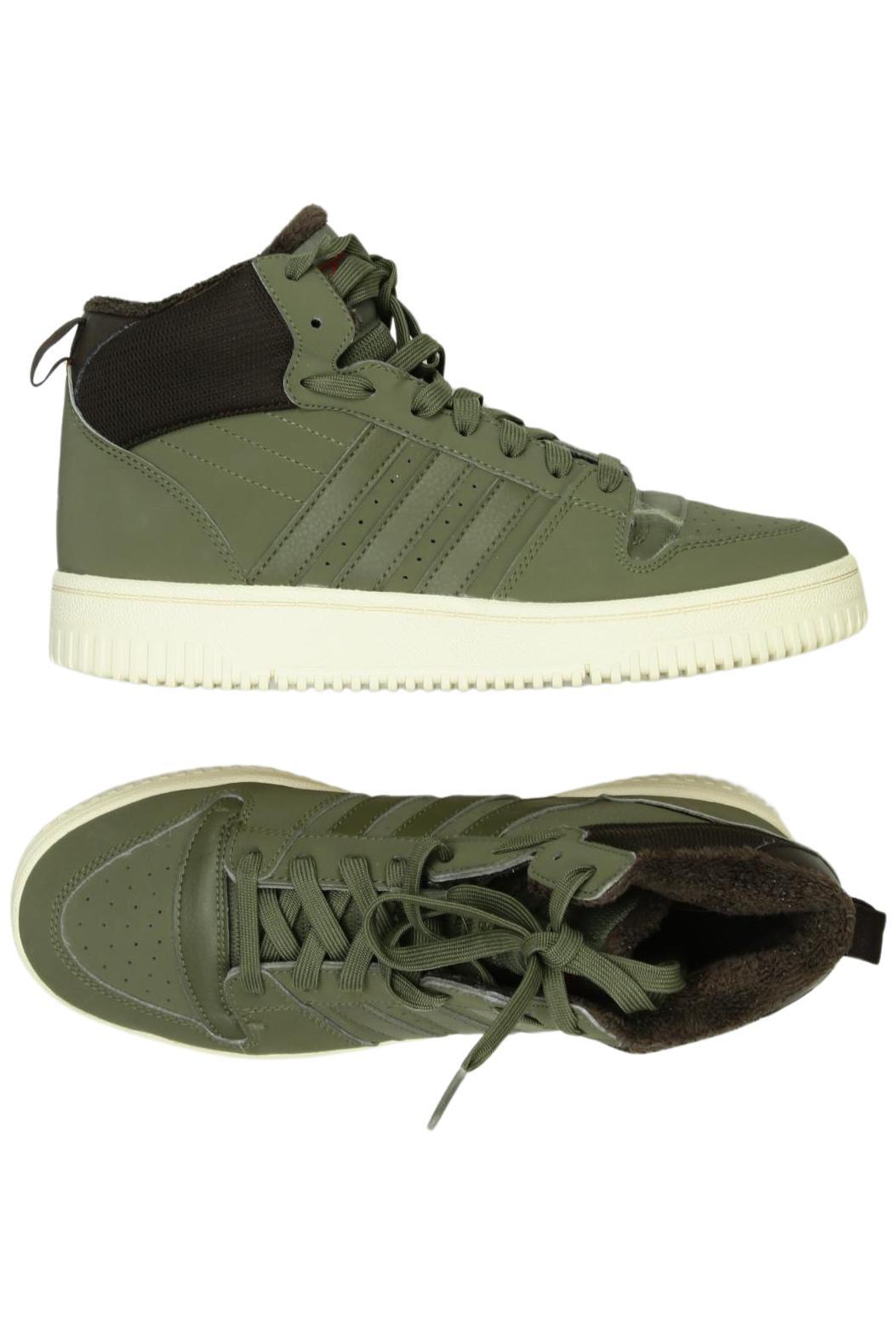 

adidas Damen Sneakers, grün, Gr. 6.5
