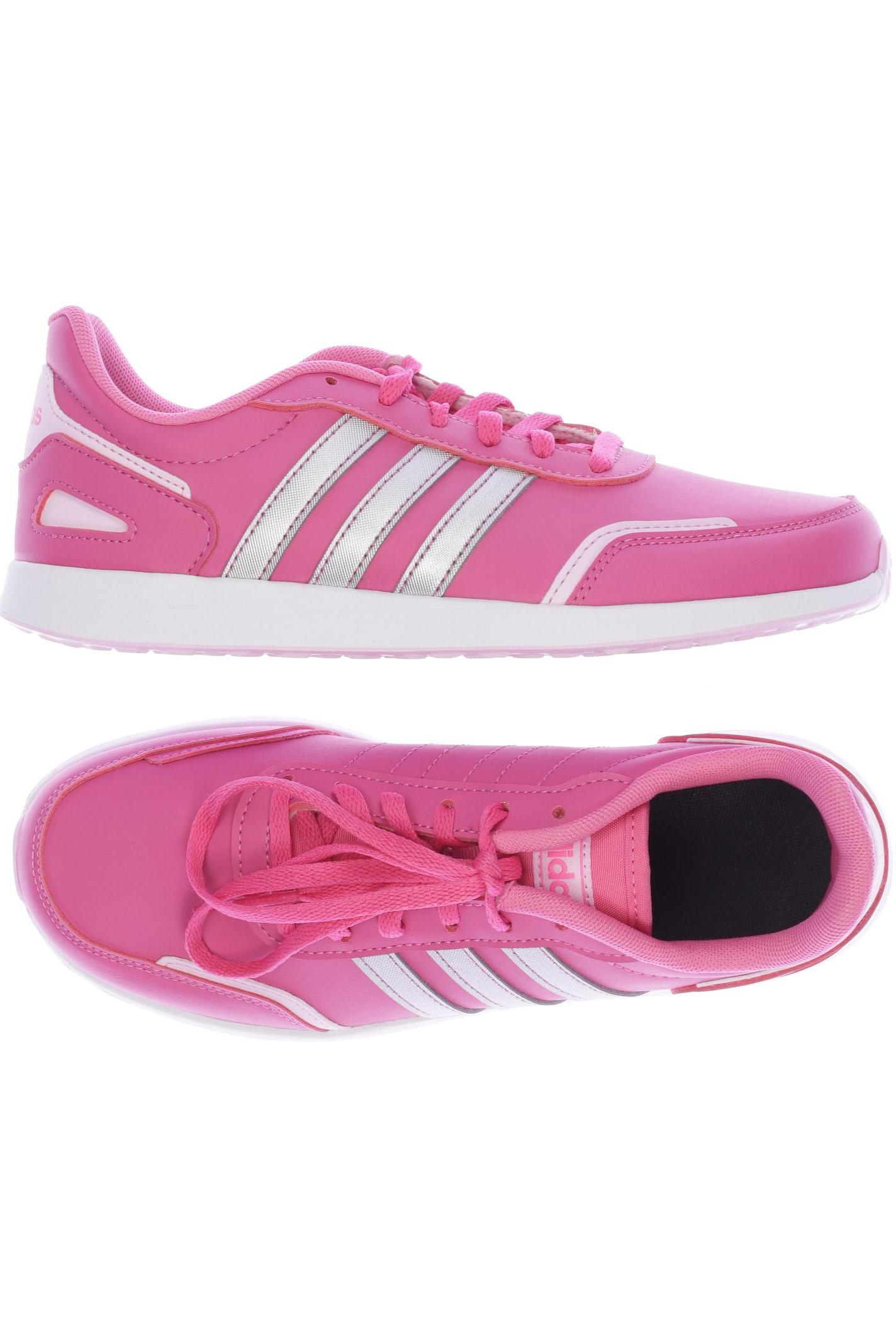 

adidas Damen Sneakers, pink, Gr. 3.5