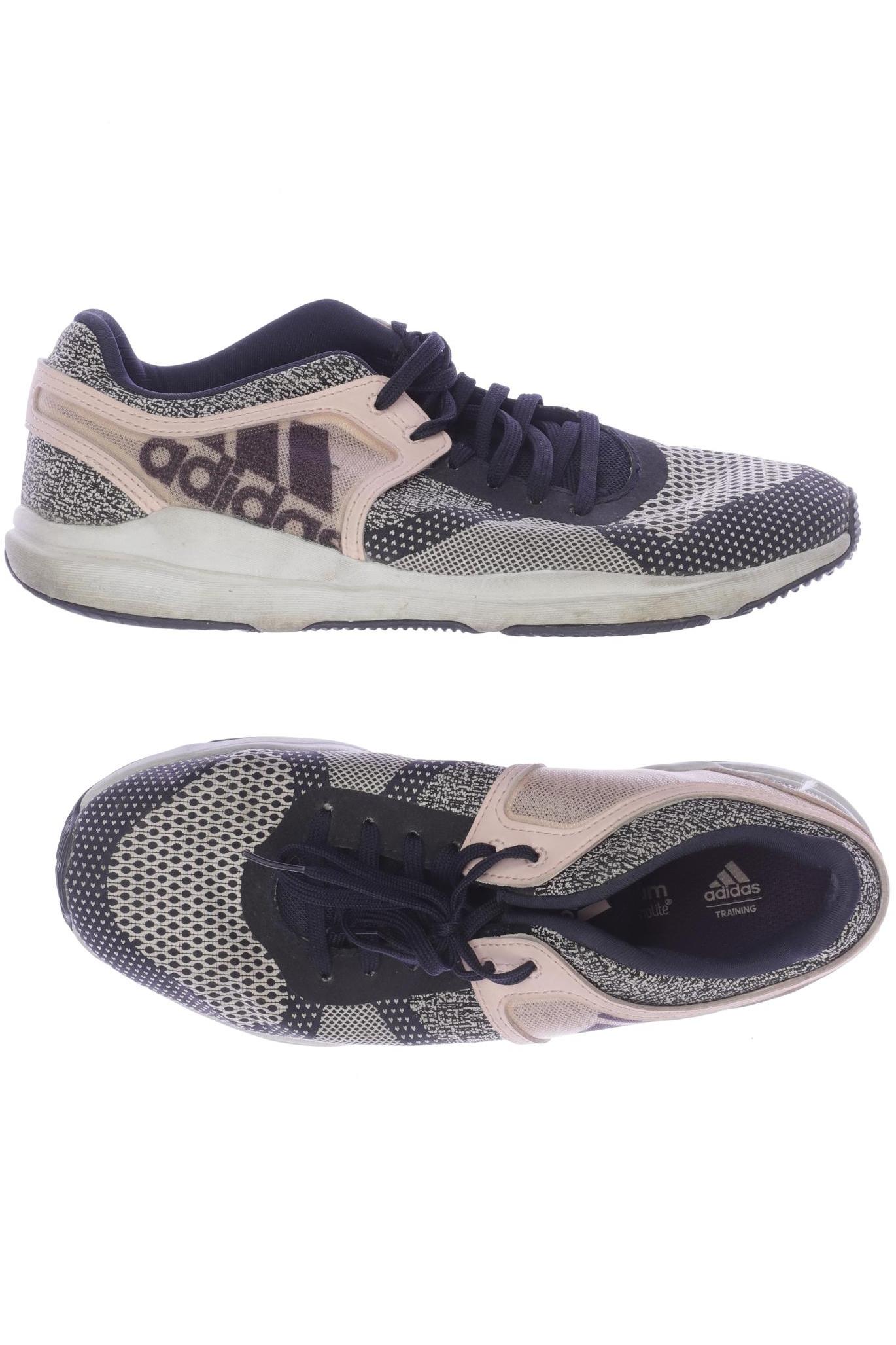

adidas Damen Sneakers, grau, Gr. 6