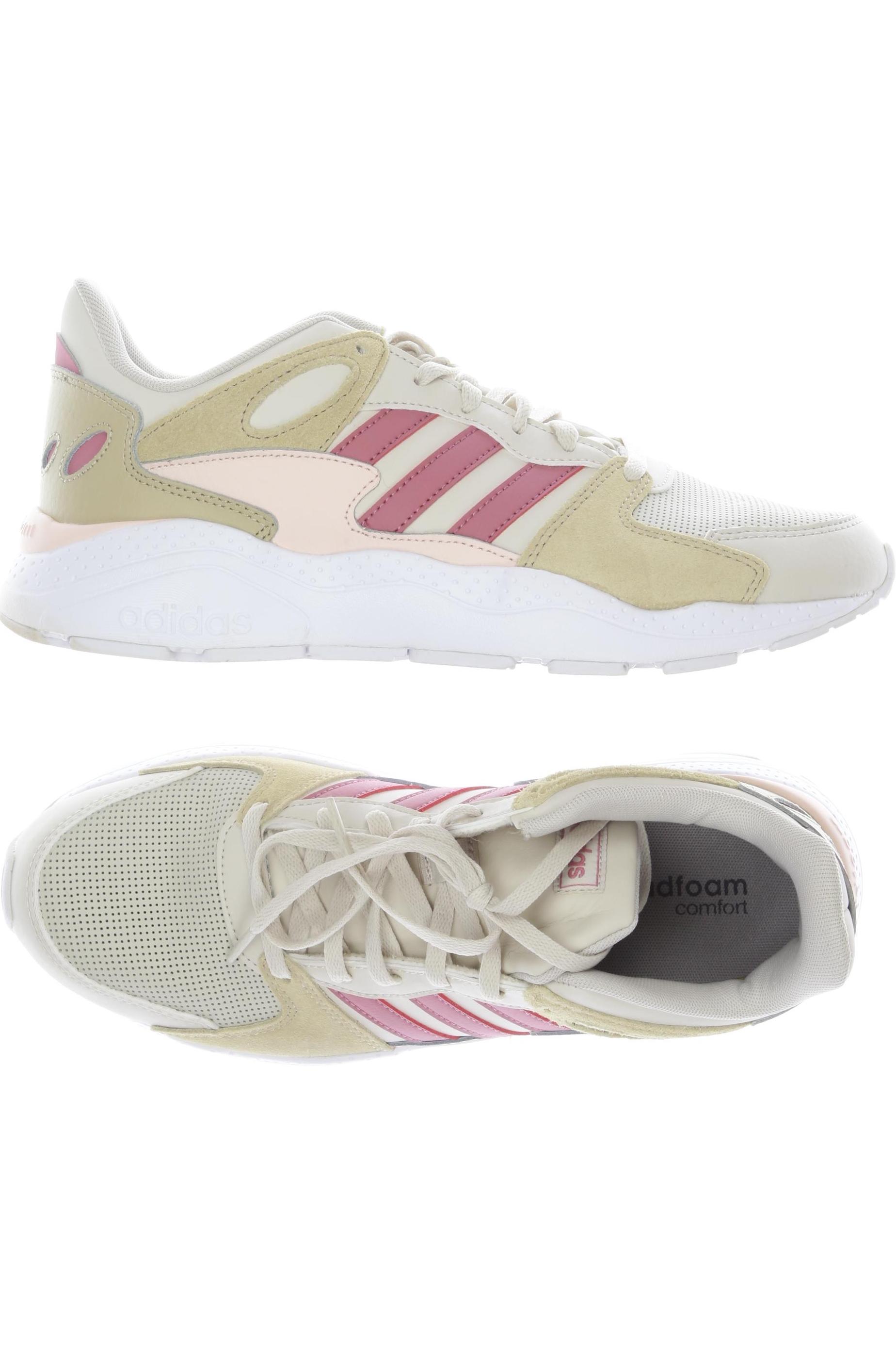 

adidas Damen Sneakers, beige, Gr. 7.5