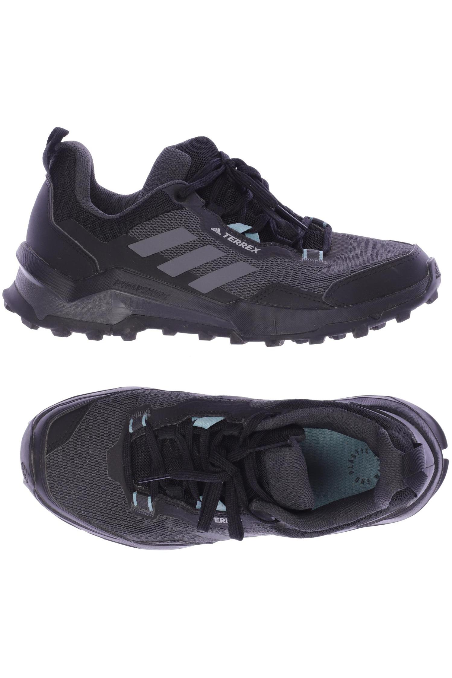 

adidas Damen Sneakers, schwarz, Gr. 5