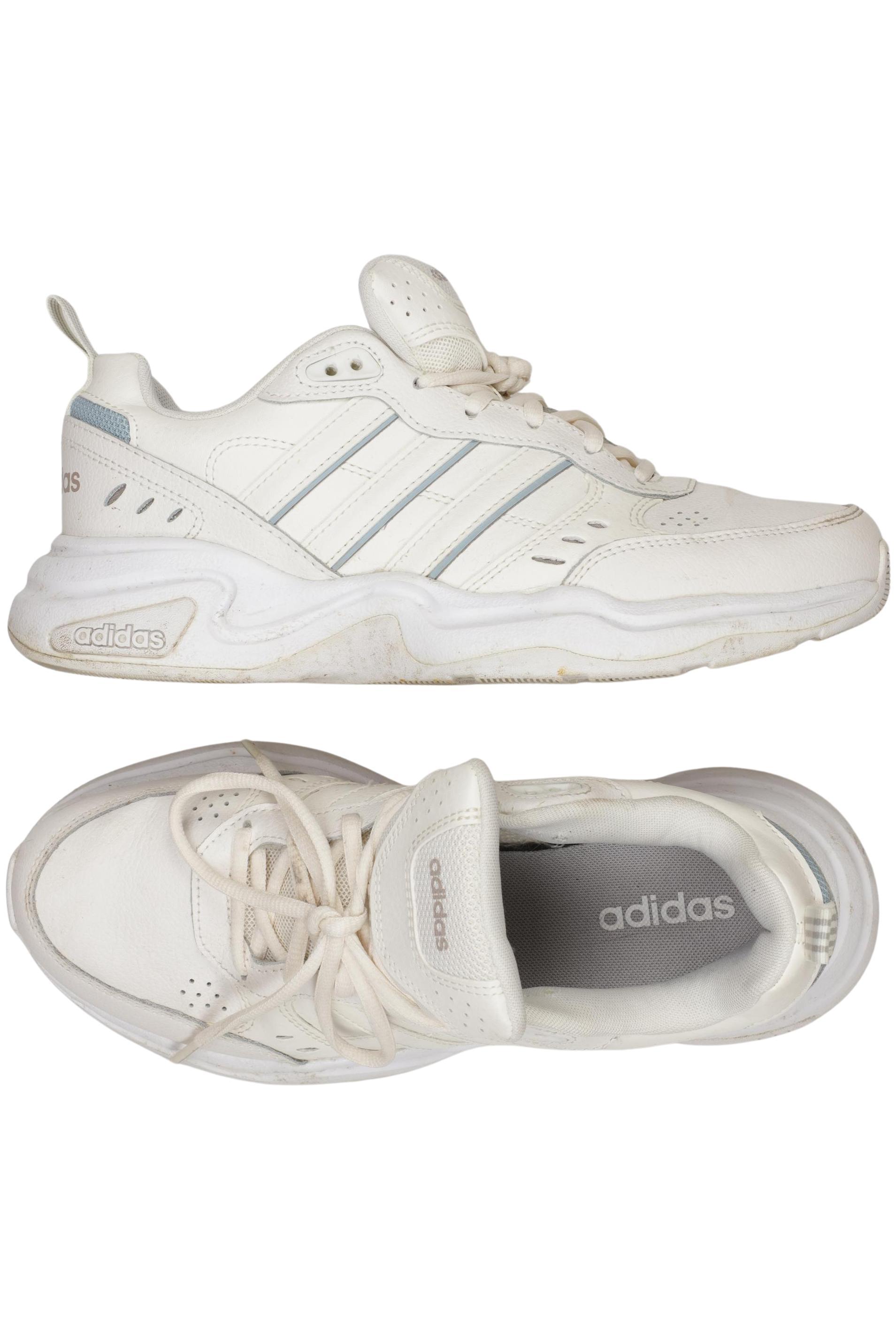 

adidas Damen Sneakers, weiß, Gr. 6.5
