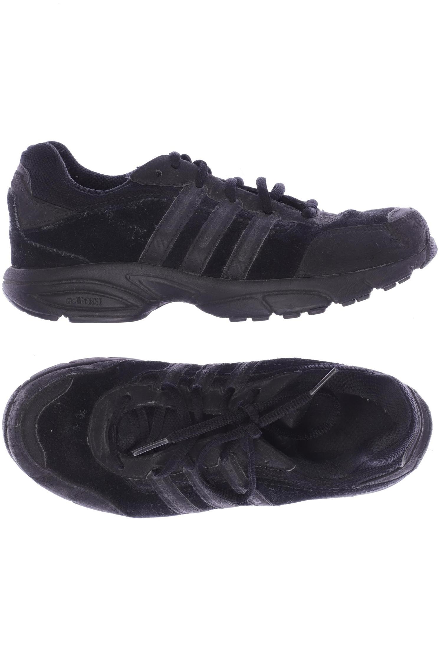 

adidas Damen Sneakers, schwarz