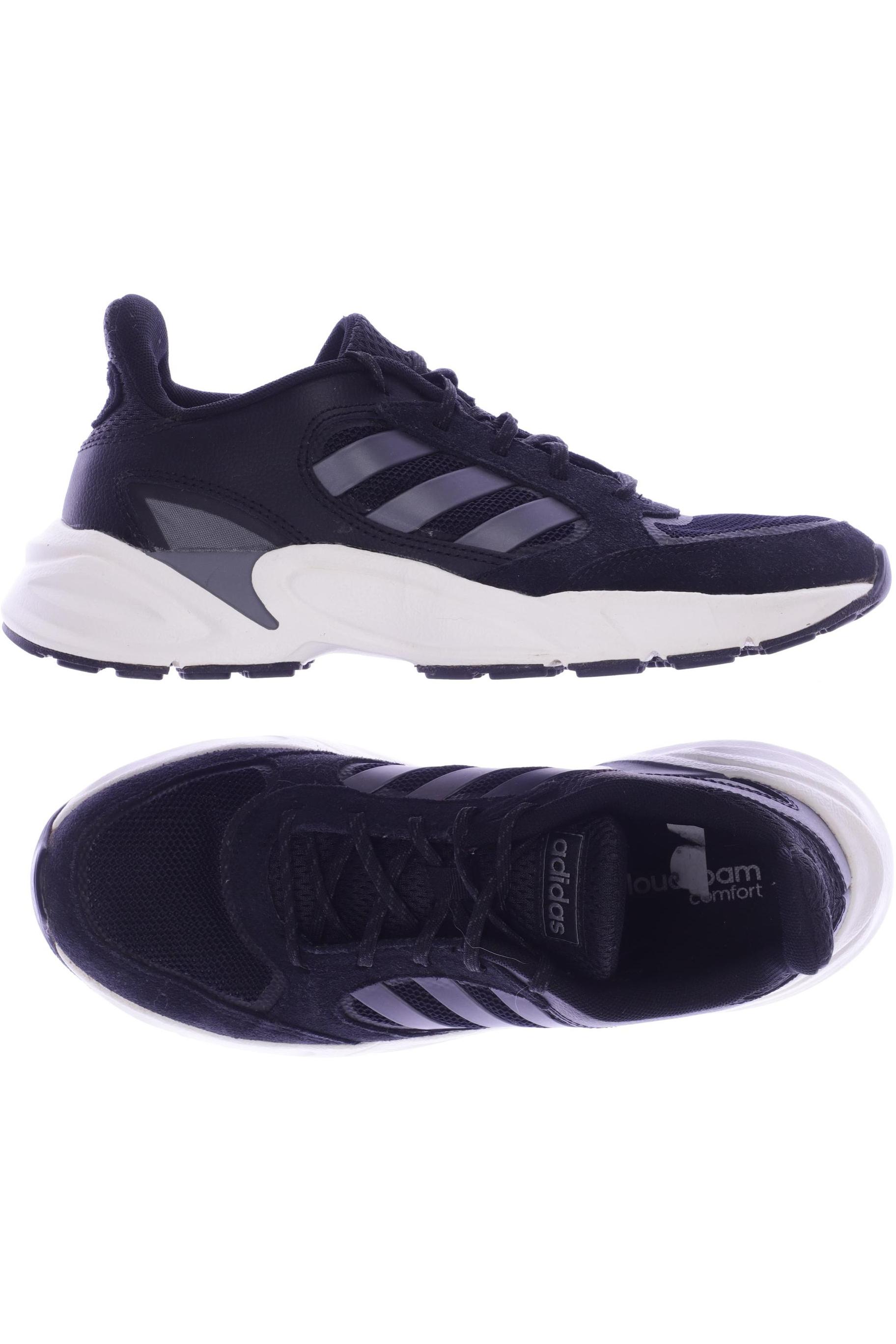 

adidas Damen Sneakers, schwarz