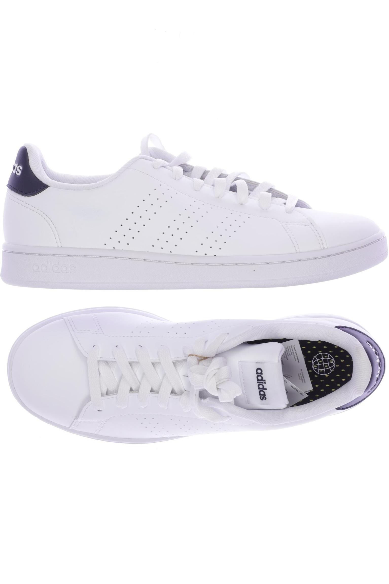 

adidas Damen Sneakers, weiß, Gr. 7.5