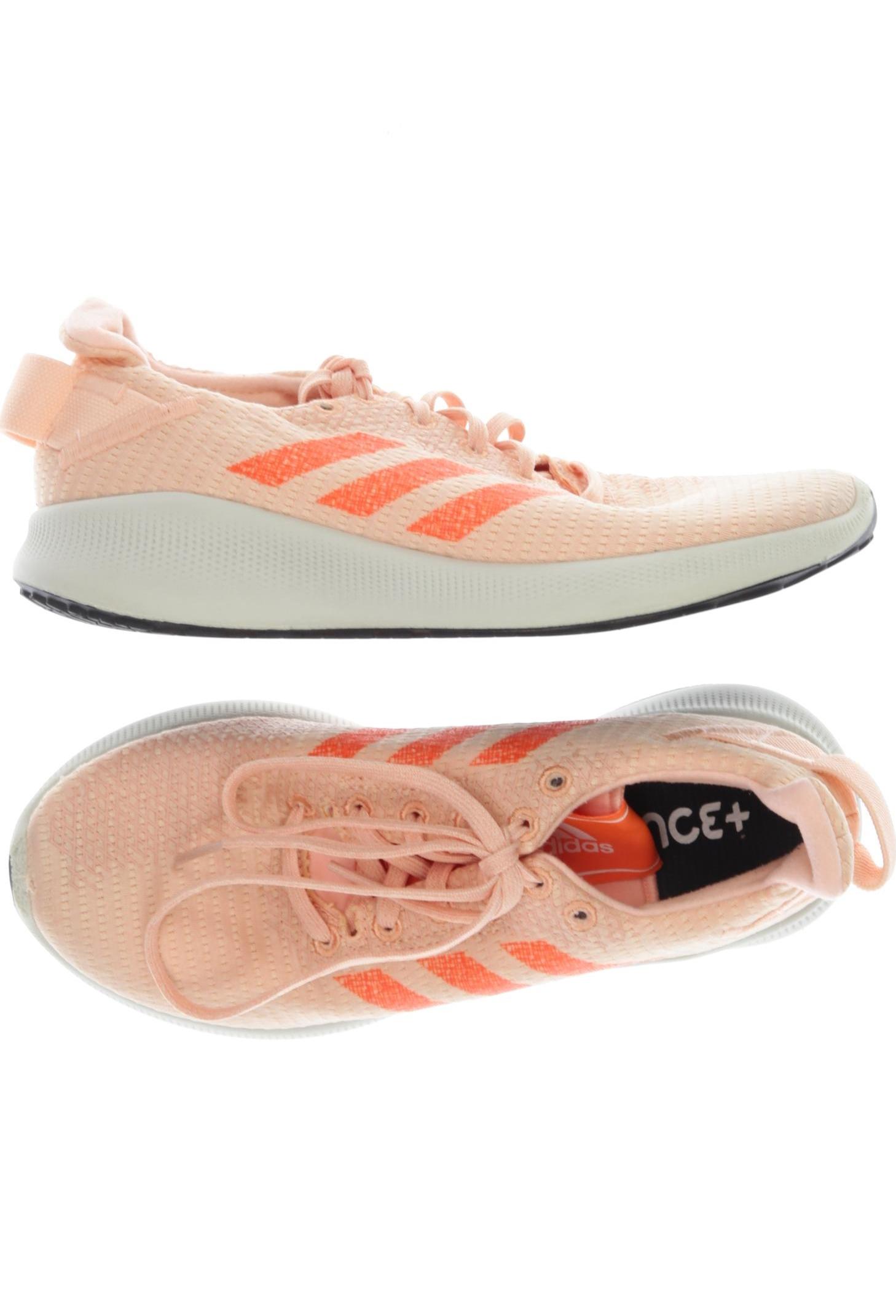 

adidas Damen Sneakers, pink, Gr. 4.5