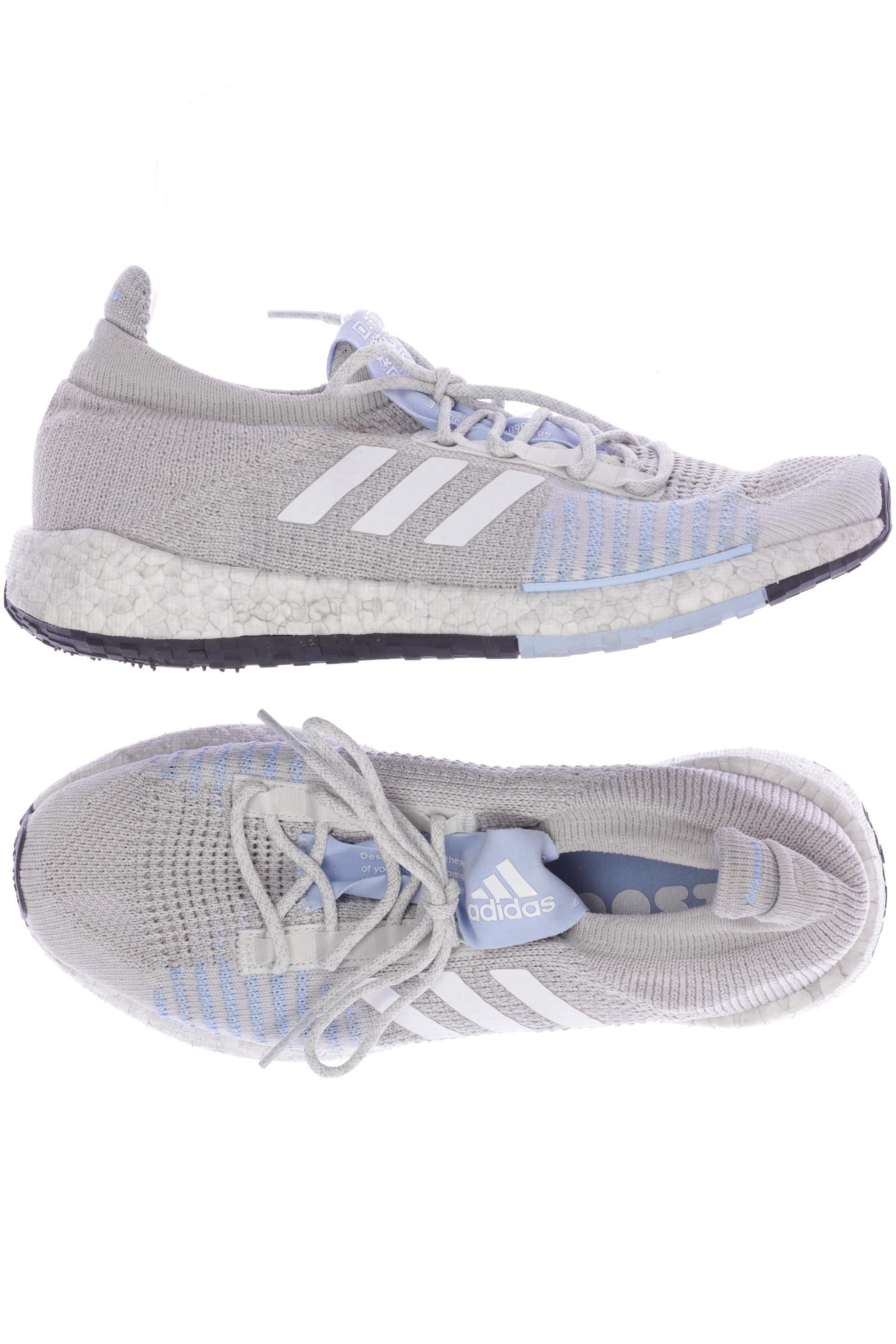 

adidas Damen Sneakers, grau, Gr. 8