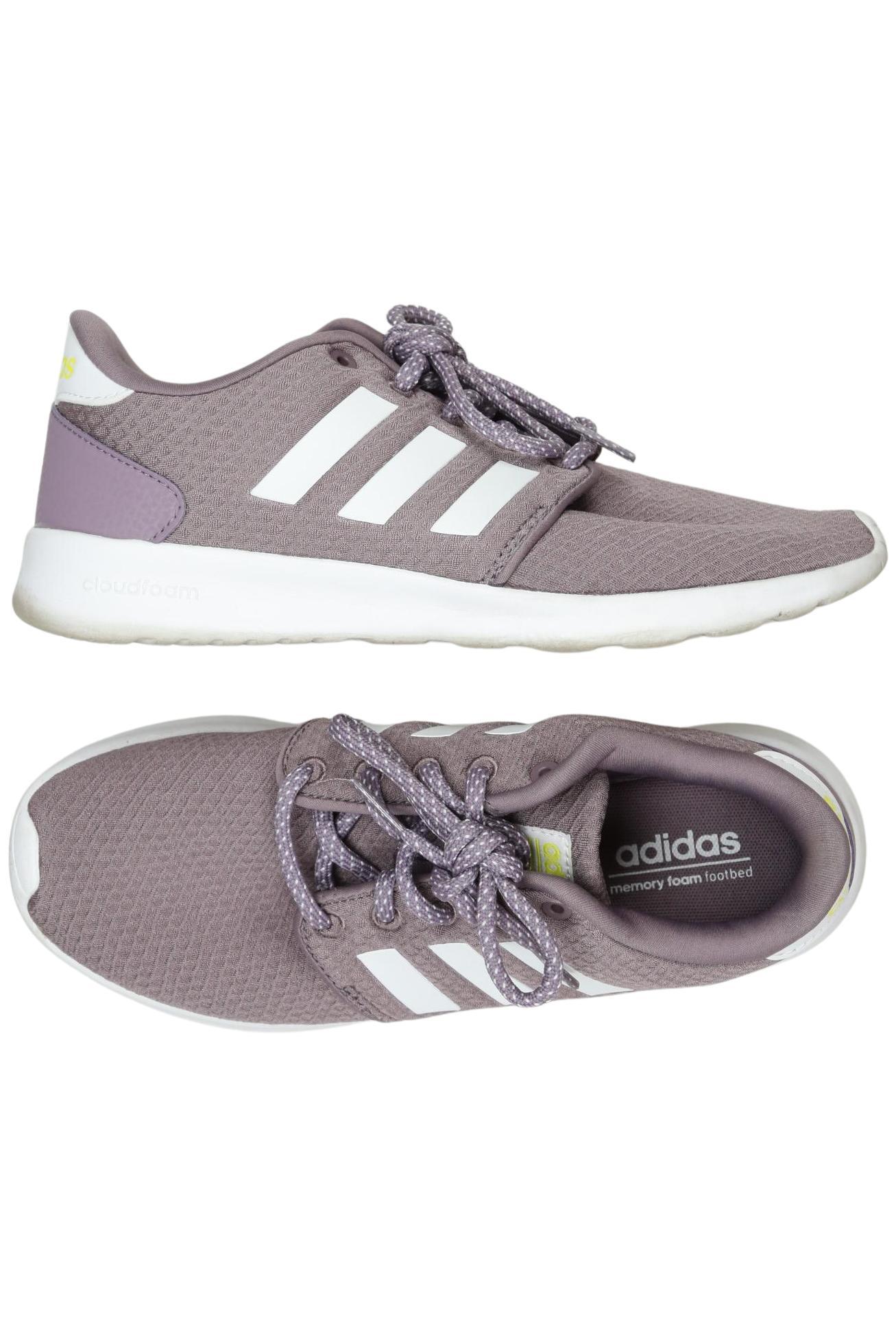 

adidas Damen Sneakers, flieder, Gr. 4.5