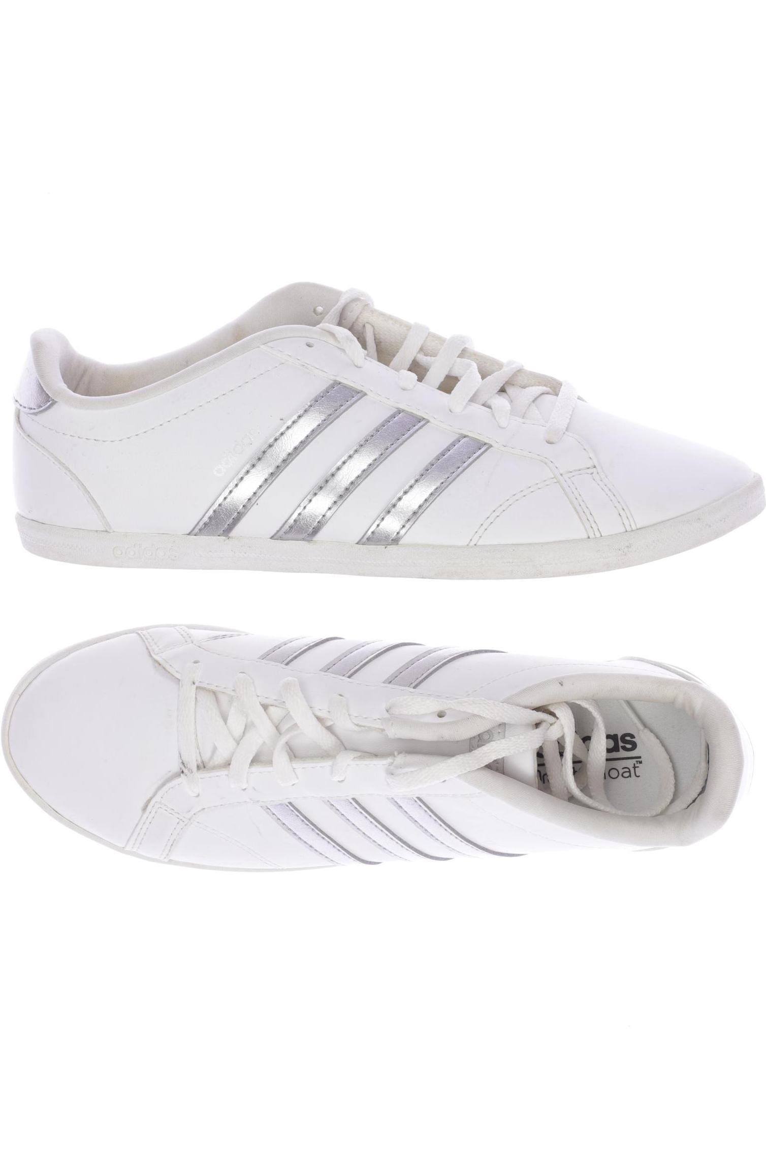 

adidas Damen Sneakers, weiß, Gr. 6.5