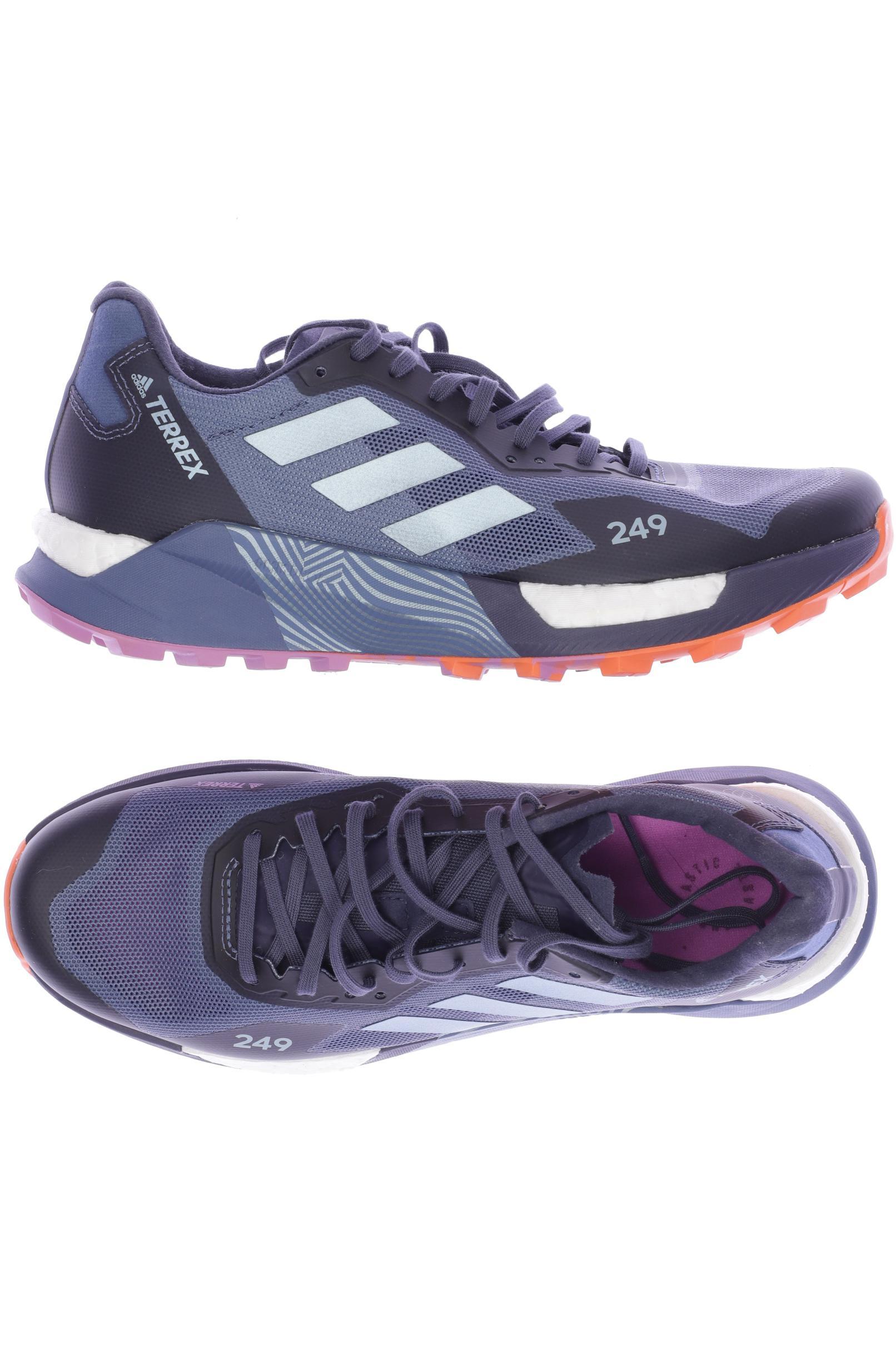 

adidas Damen Sneakers, blau, Gr. 6
