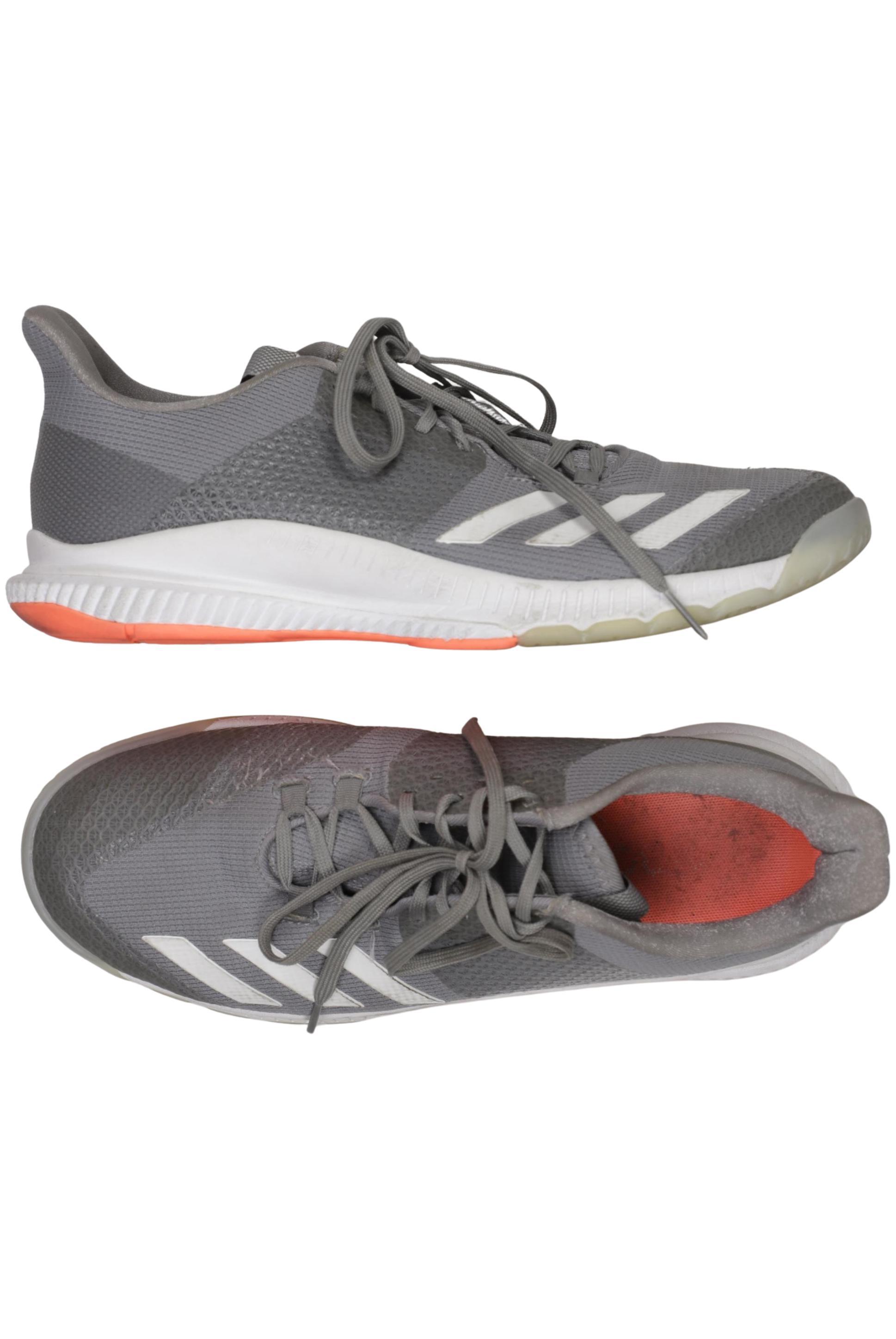 

adidas Damen Sneakers, grau, Gr. 8