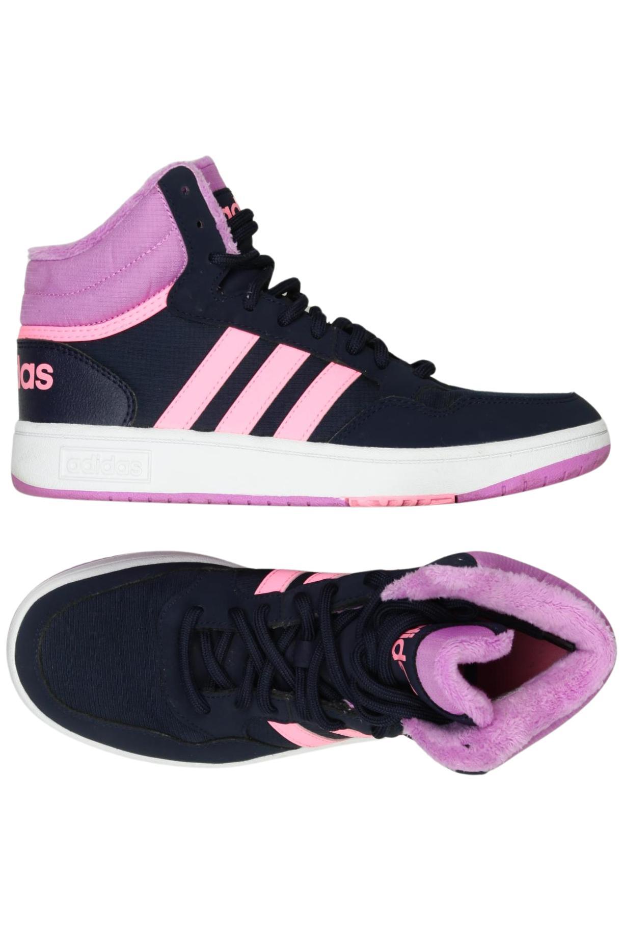 

adidas Damen Sneakers, marineblau, Gr. 5.5